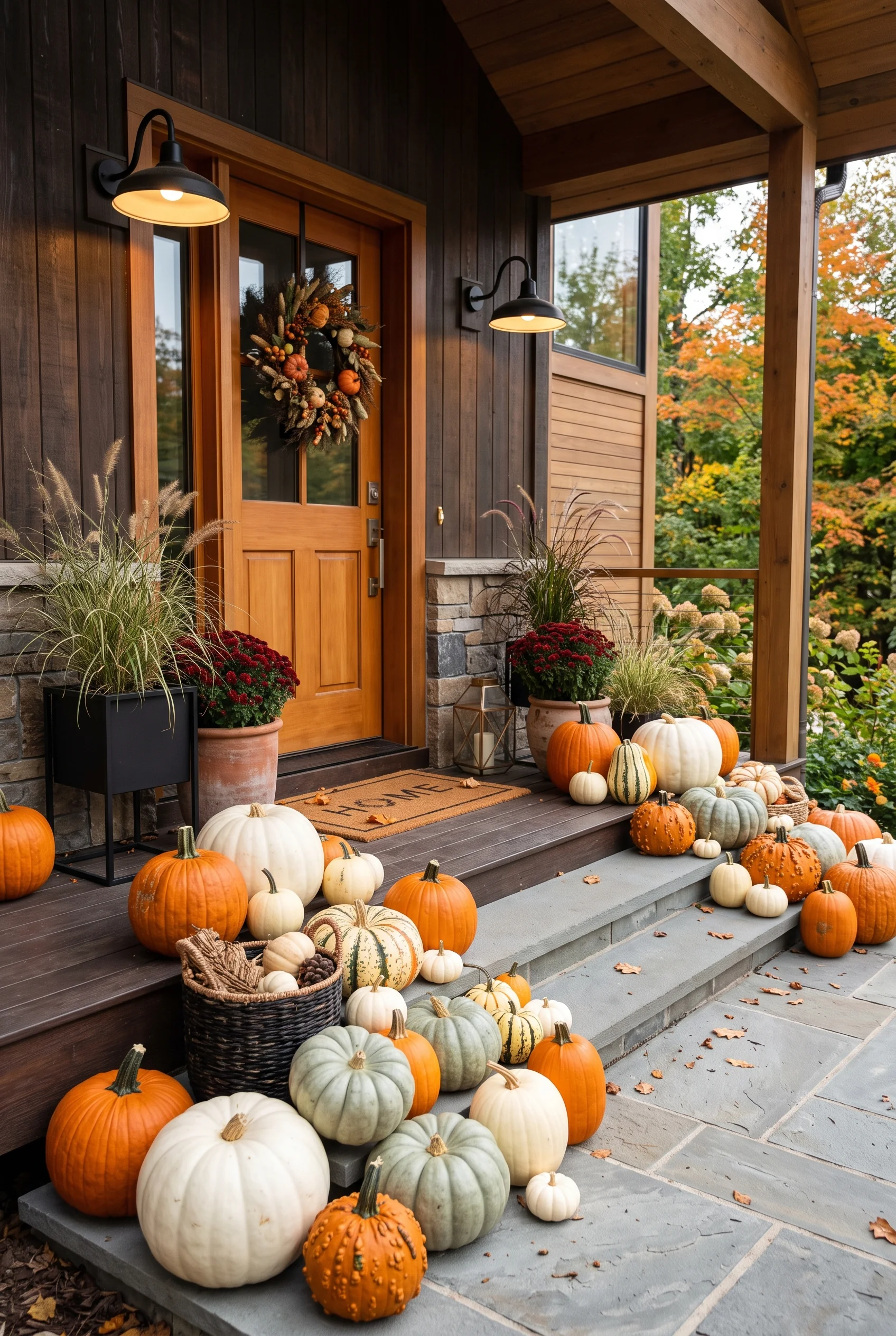 seasonal outdoor decorations_1