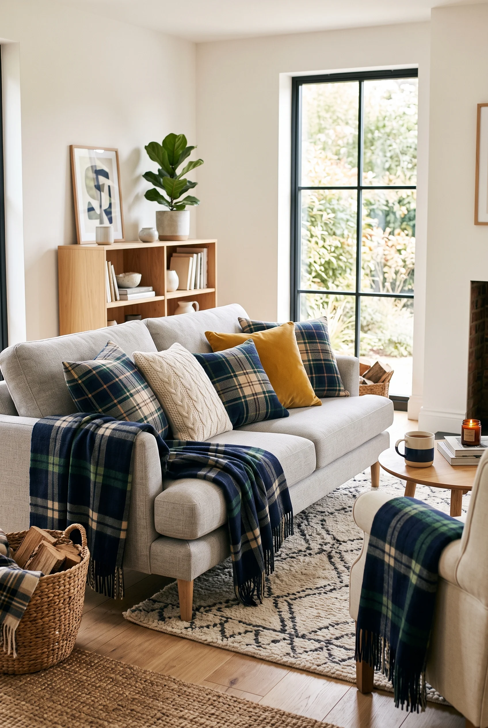 27 Fall Room Ideas to Copy This Season