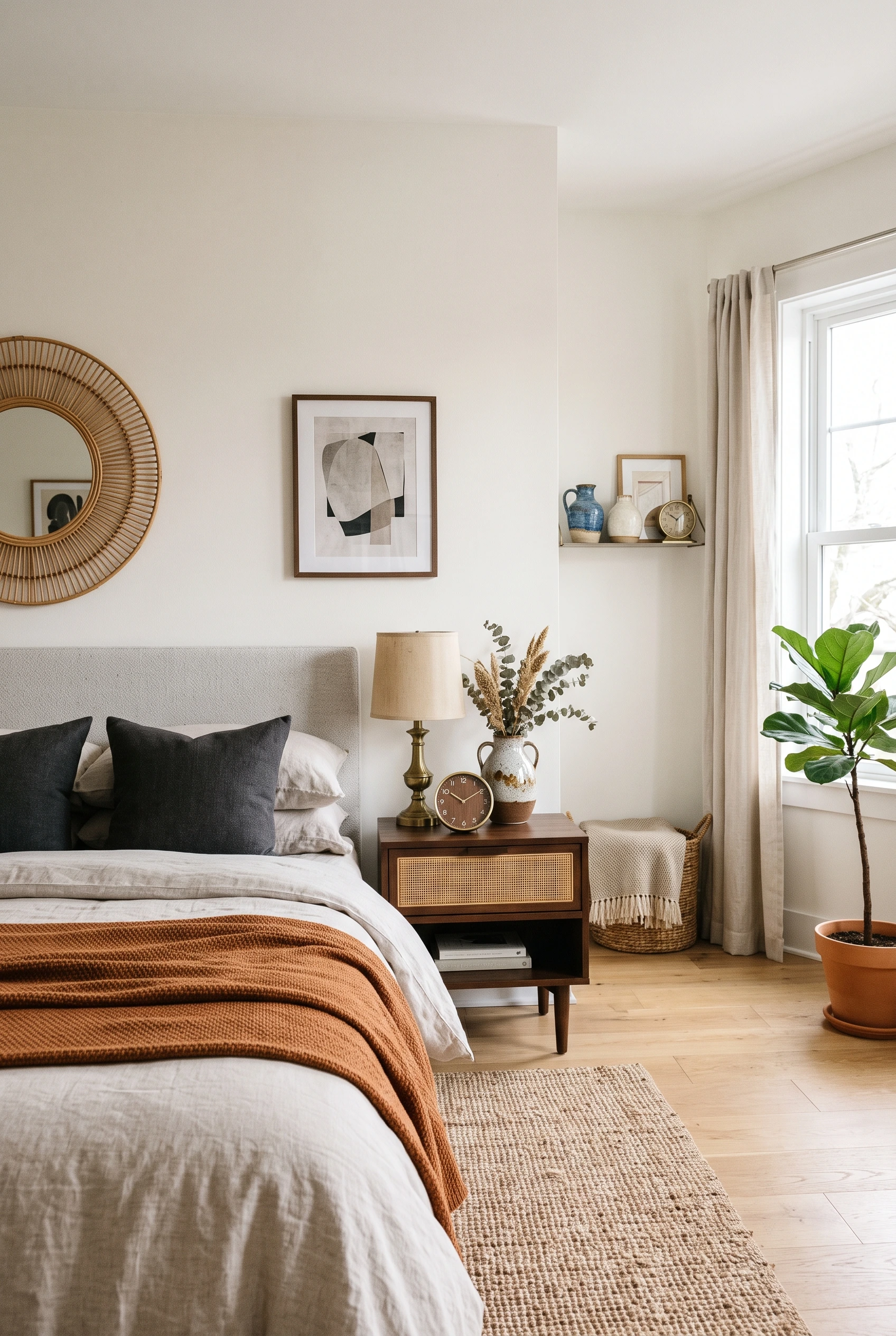 25 Fall Bedroom Decor Ideas for the Coziest Autumn Retreat