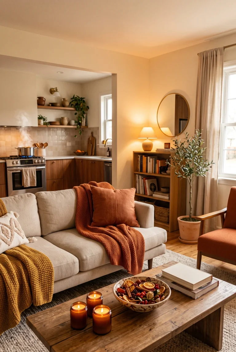 23 Cozy Fall Decor Ideas to Warm Up Every Room
