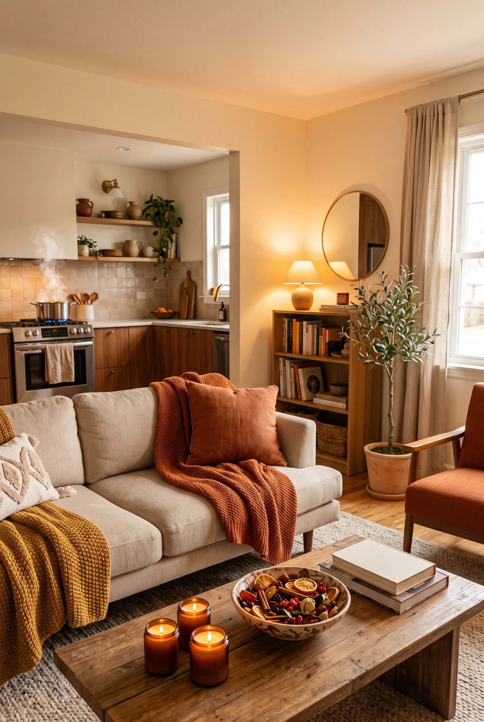 23 Cozy Fall Decor Ideas to Warm Up Every Room