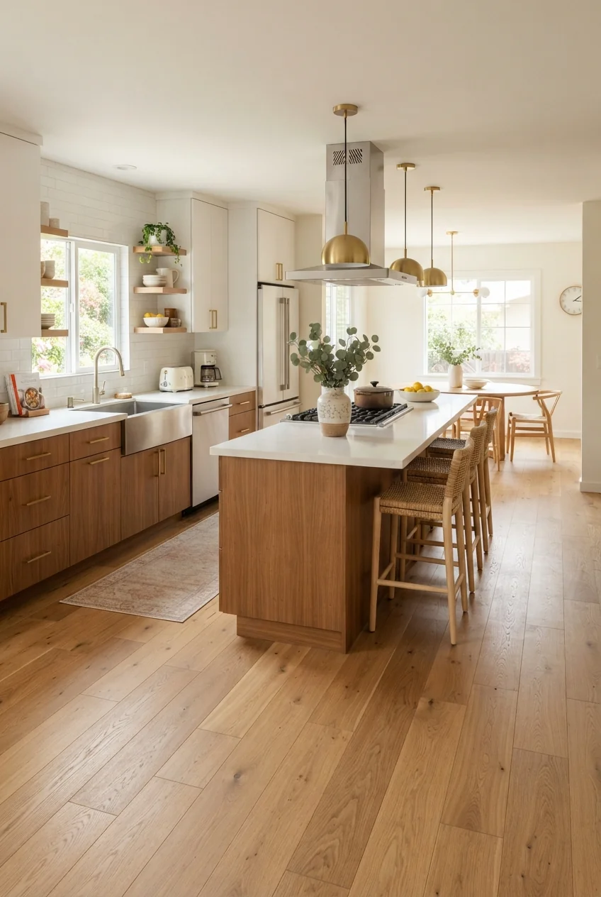 timeless kitchen style_4