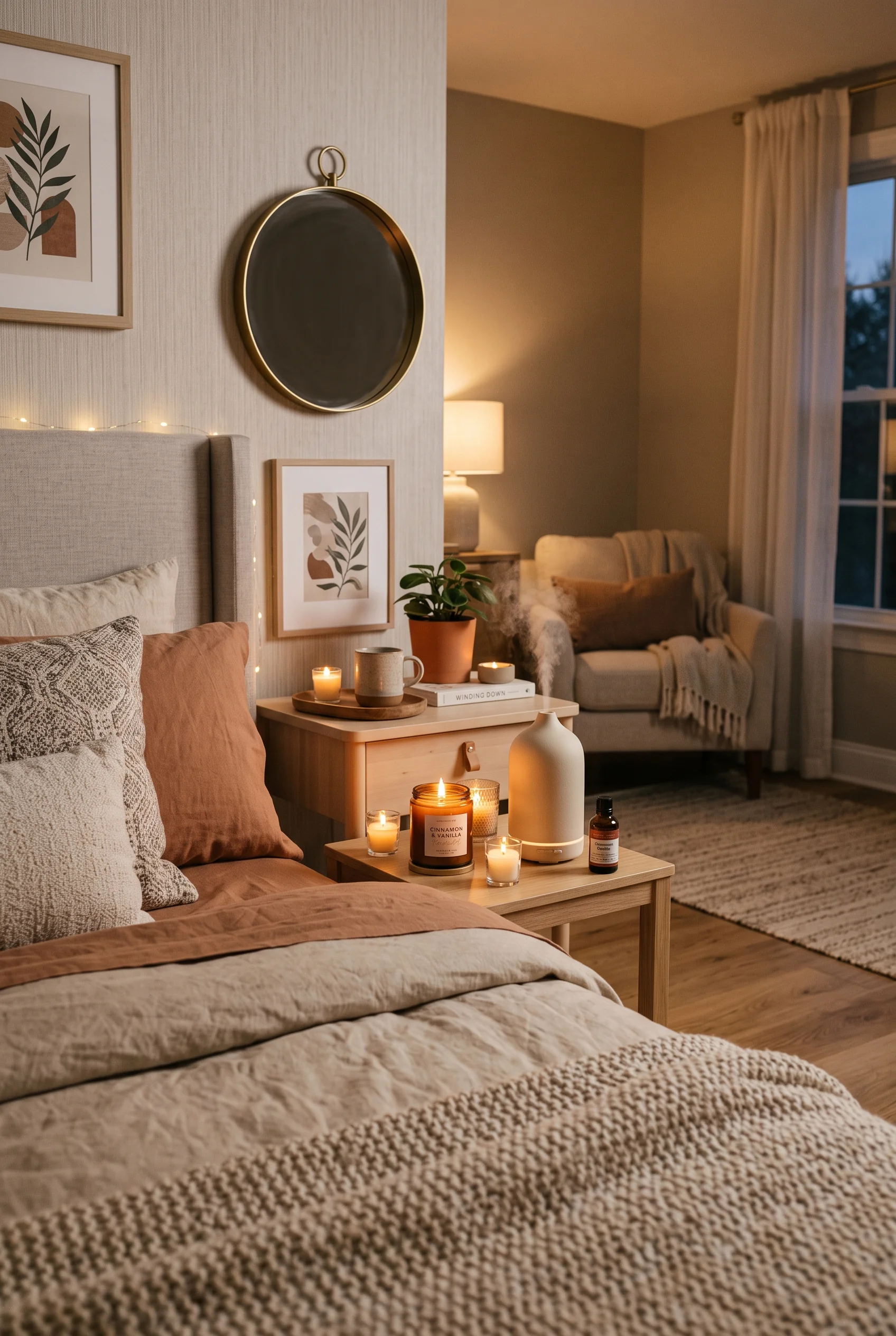 warm bedroom colors_1