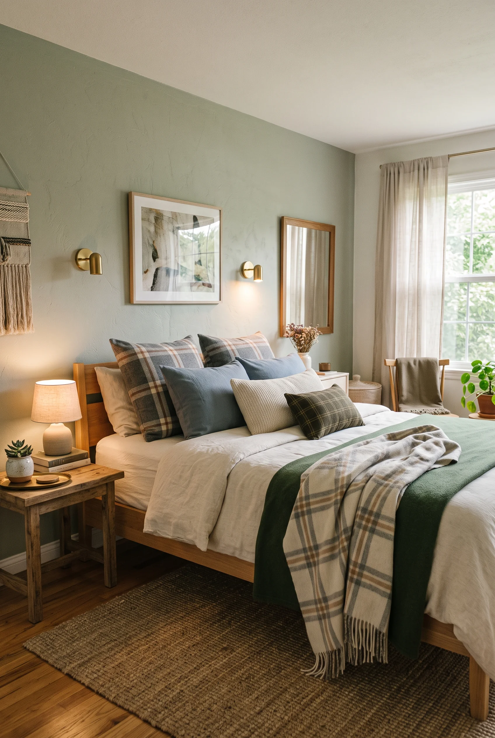 warm bedroom colors_2