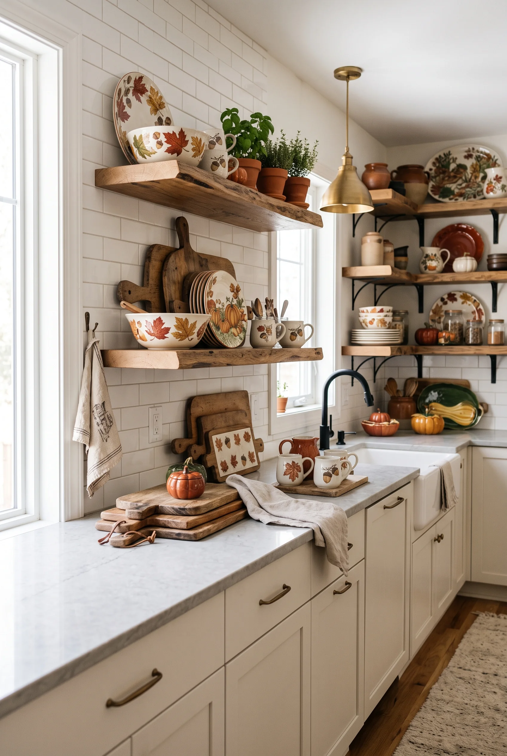 warm kitchen accents_1