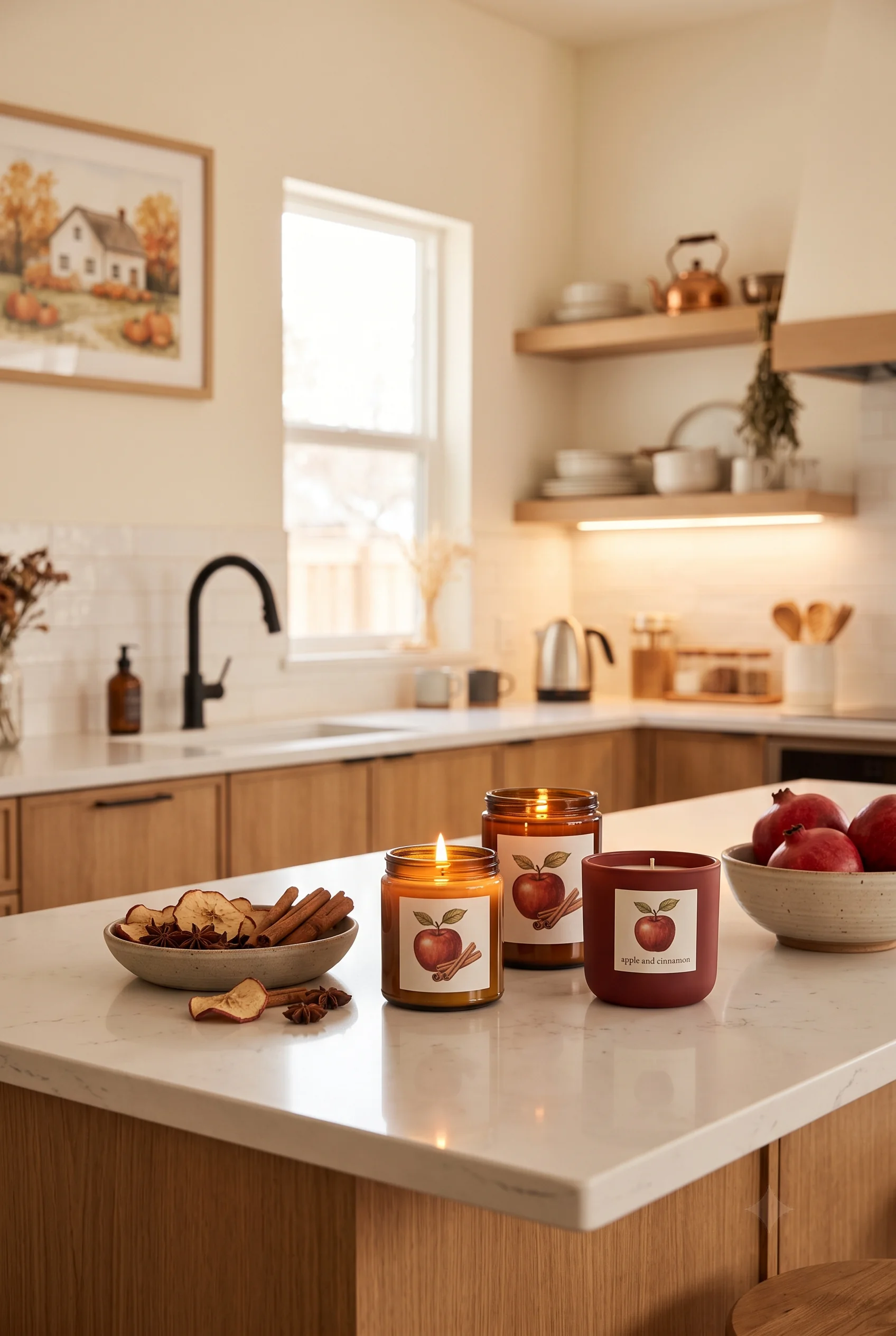 warm kitchen accents_2