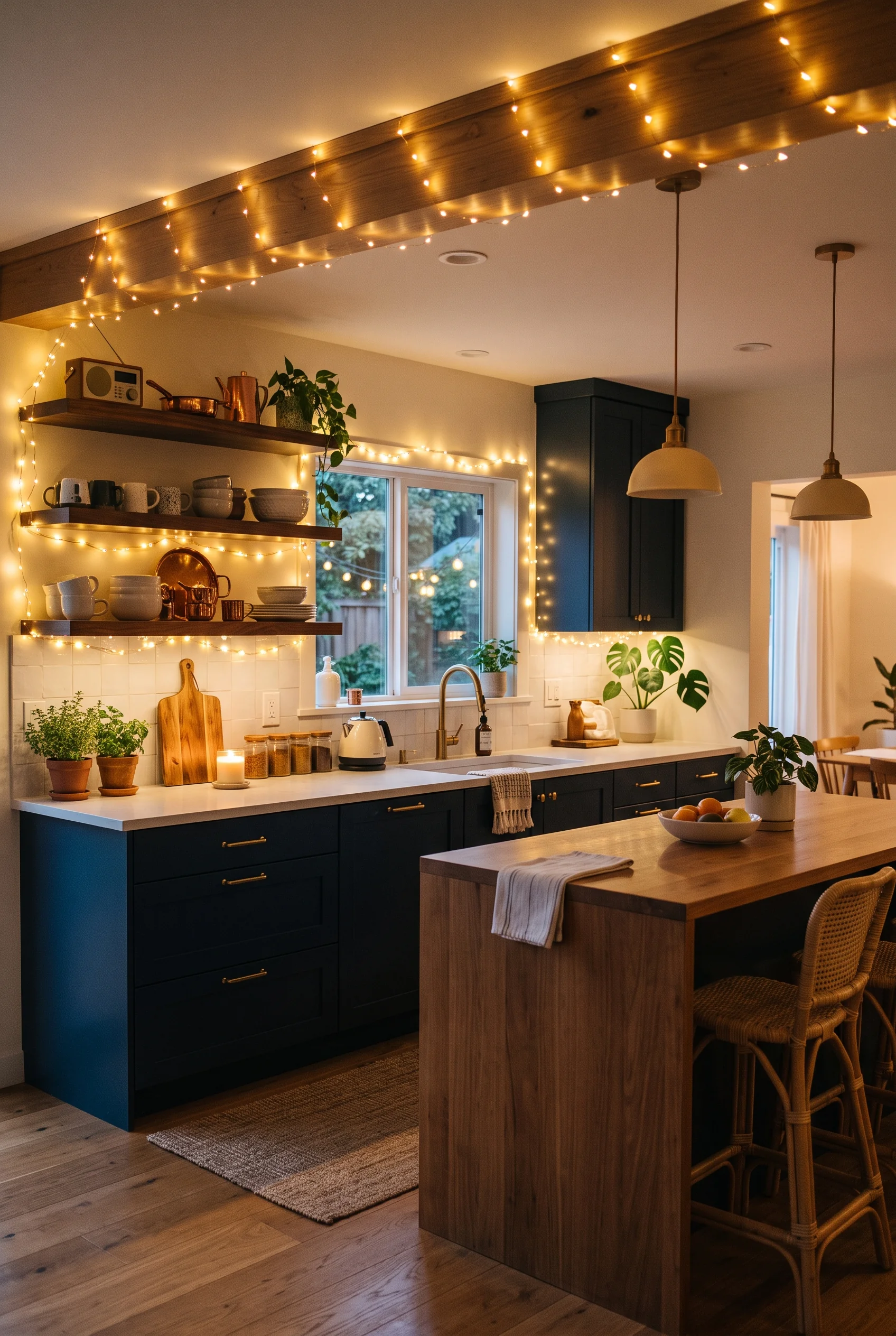 warm kitchen accents_4