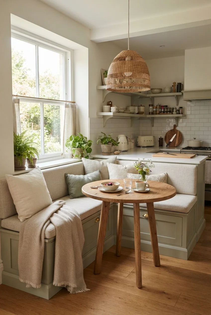 warm timeless kitchen ideas_2
