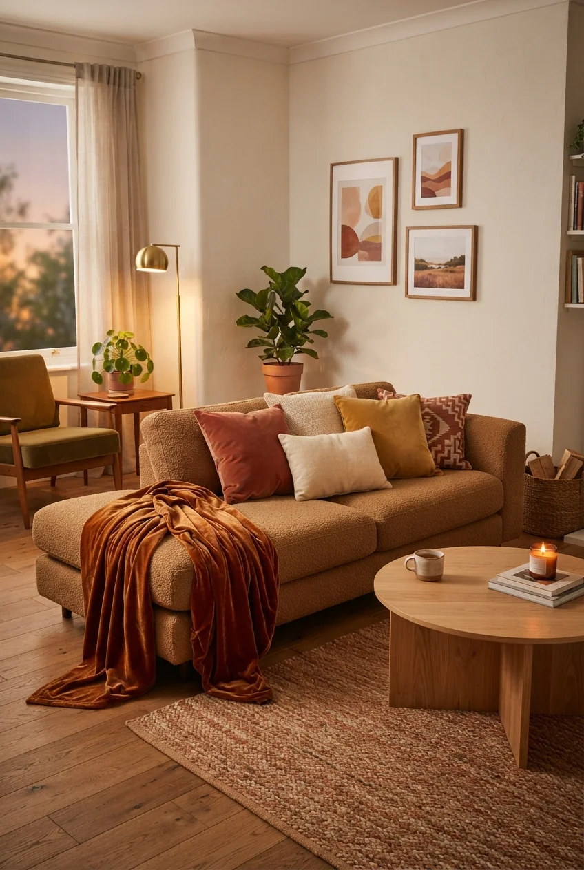 048 1 fall apartment decor