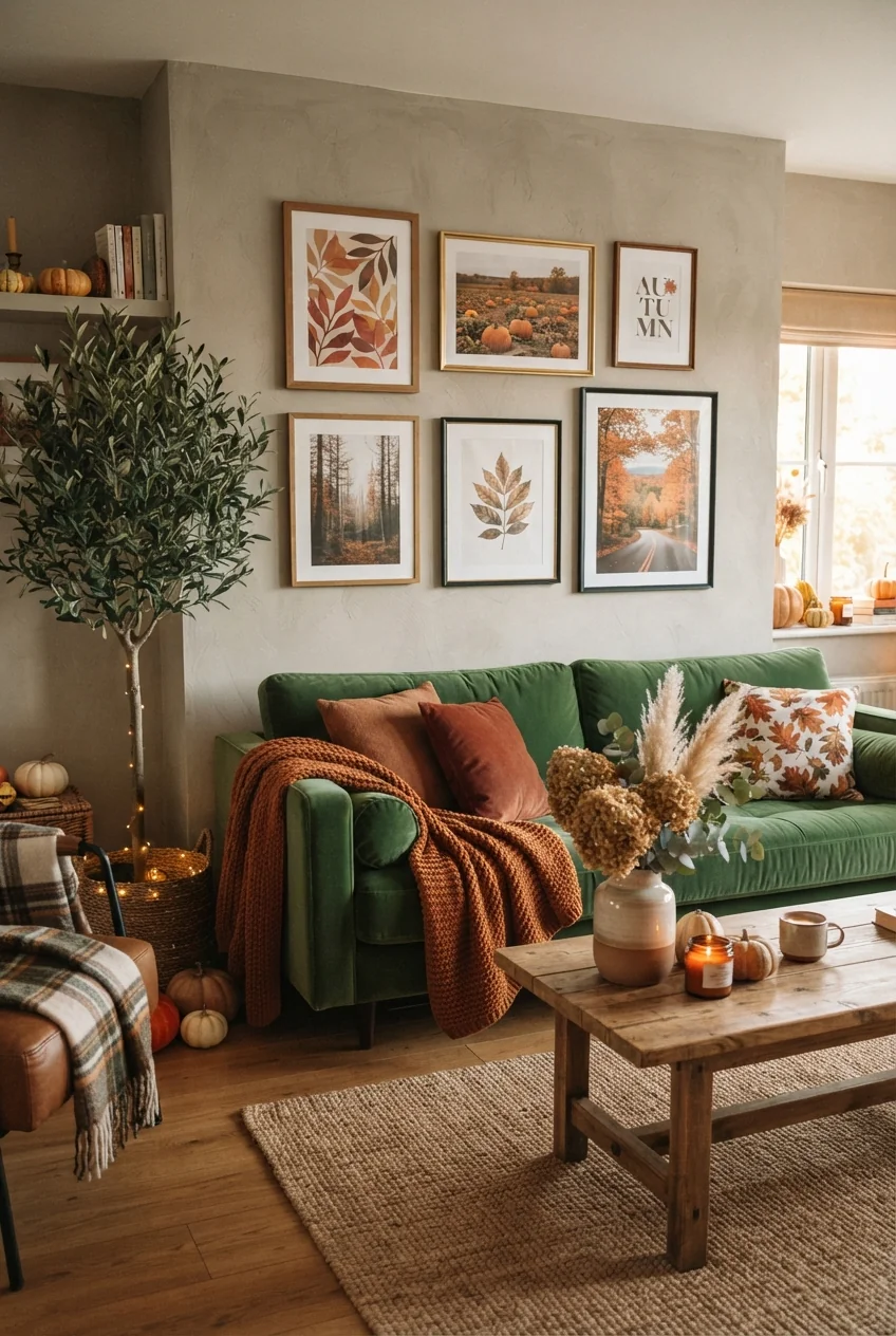 048 10 fall apartment decor
