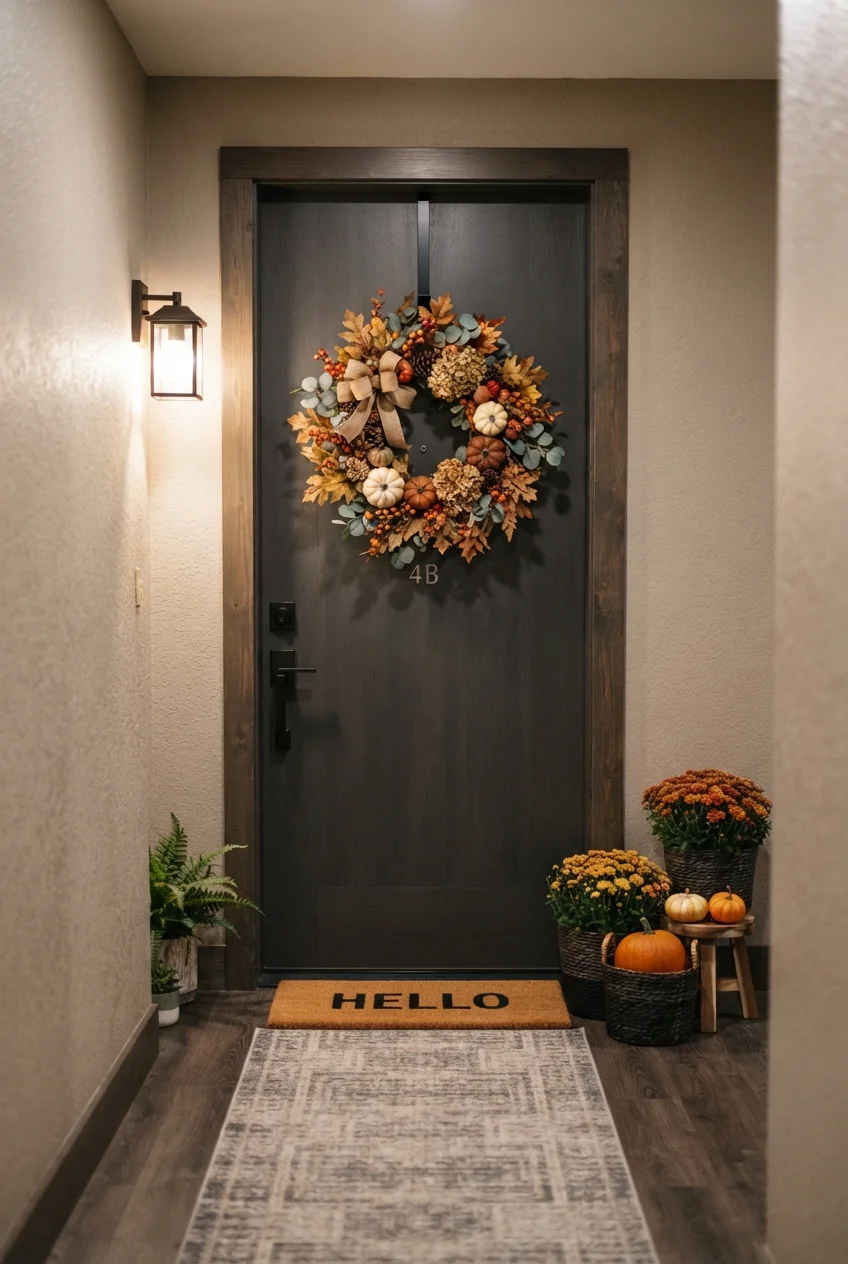 048 12 fall apartment decor