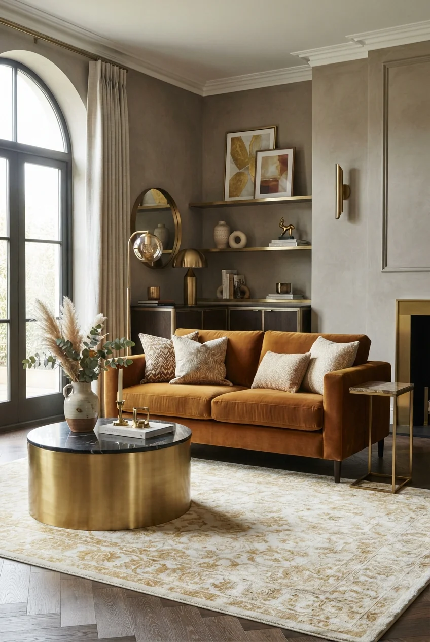 048 14 fall apartment decor