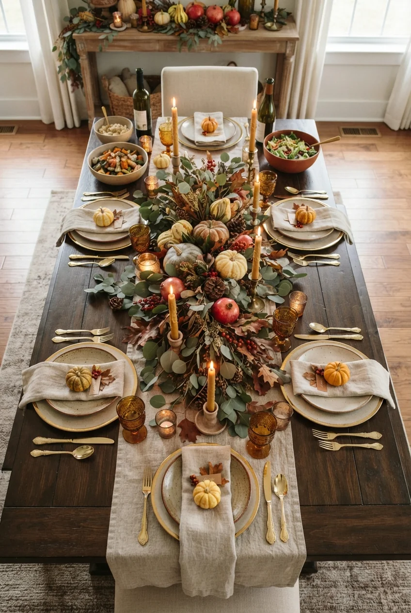 048 15 fall apartment decor