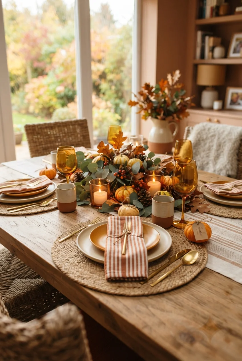 048 16 fall apartment decor