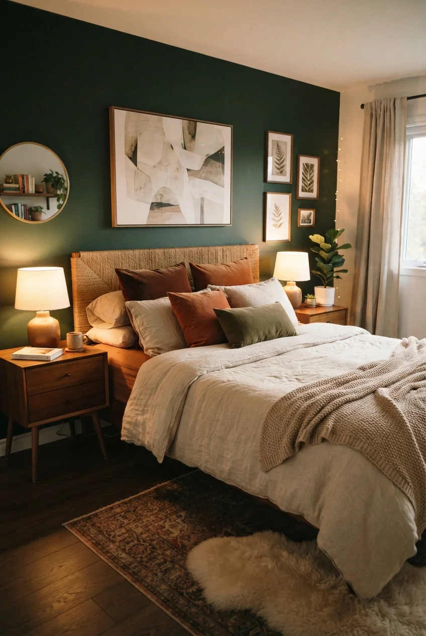 048 2 fall apartment decor