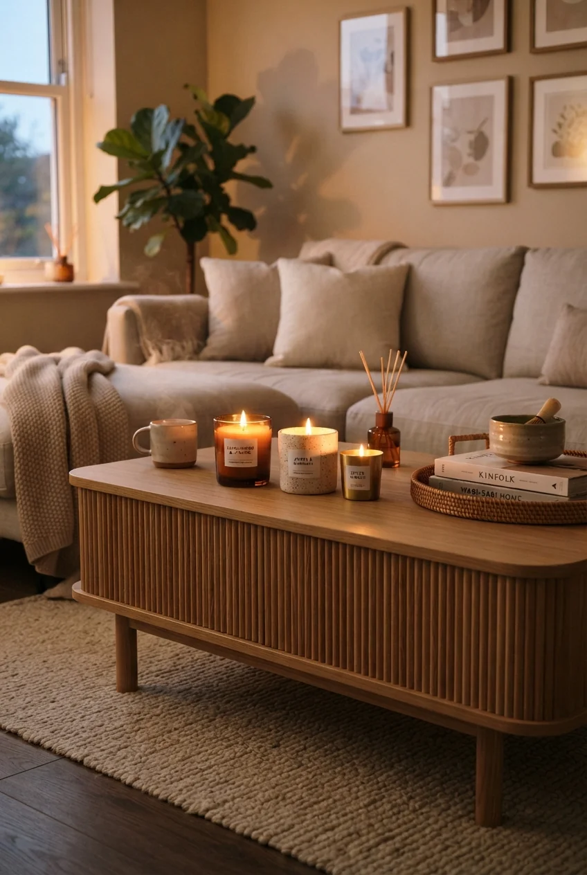 048 9 fall apartment decor