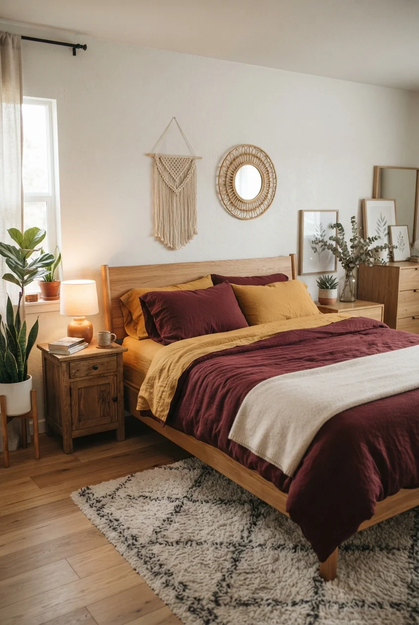 049 1 fall bedding ideas