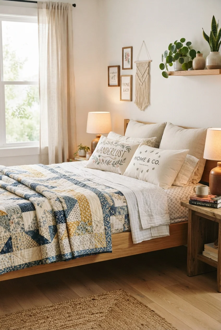 049 11 fall bedding ideas
