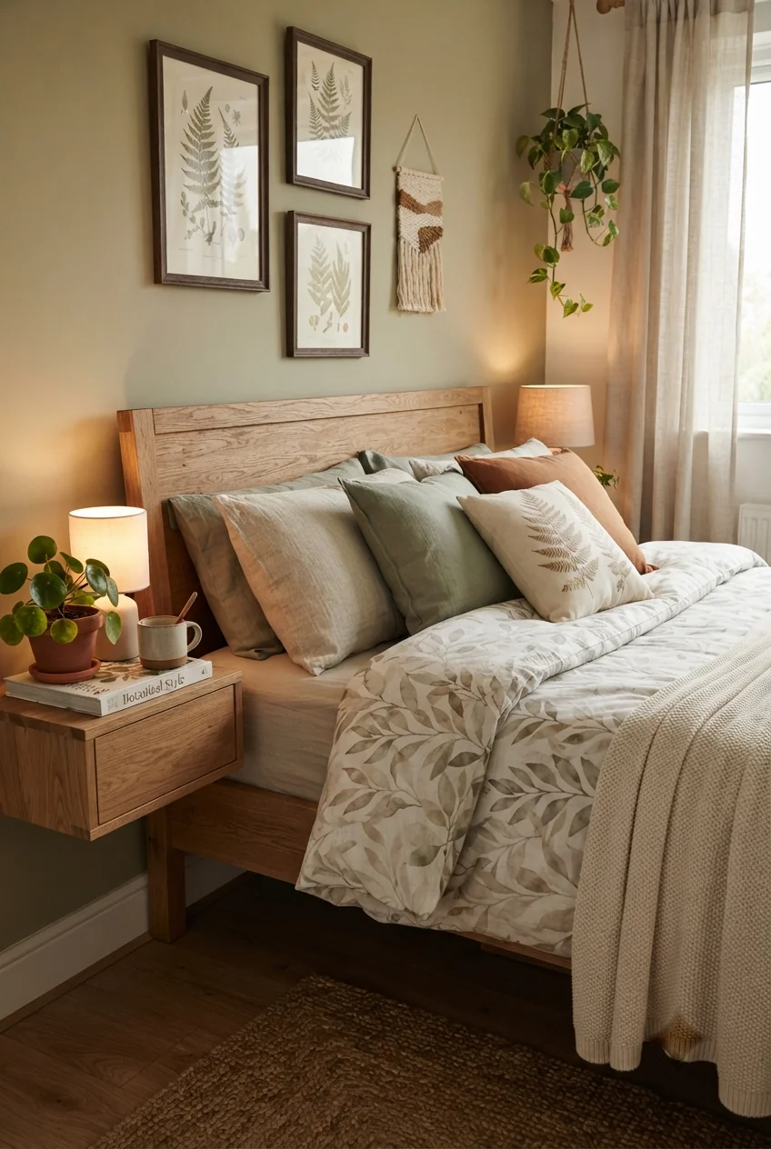 049 13 fall bedding ideas