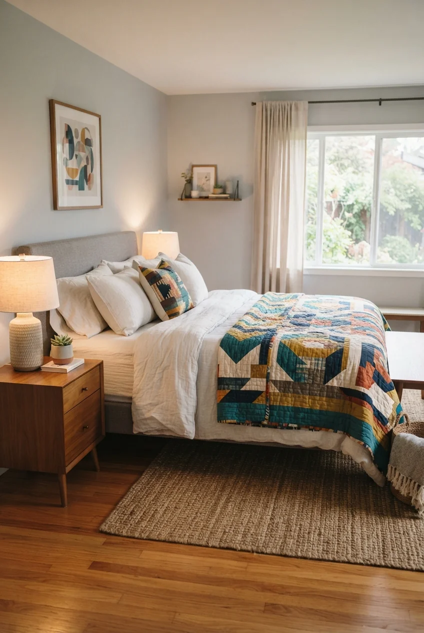 049 14 fall bedding ideas