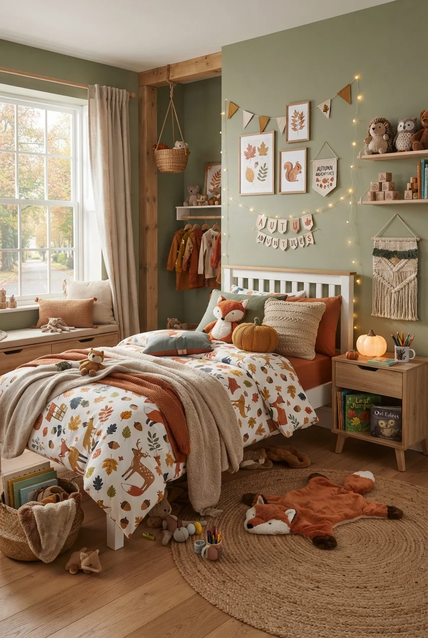 049 20 fall bedding ideas