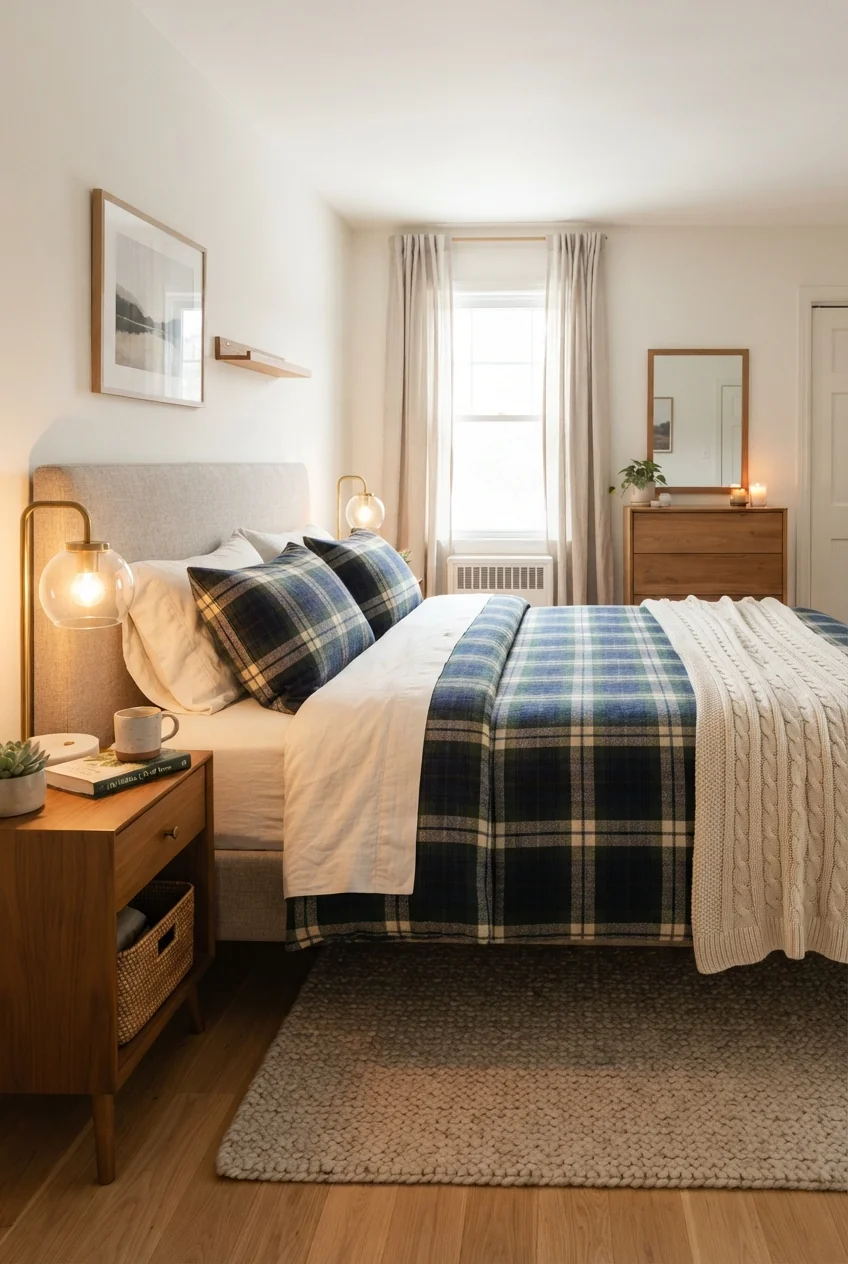049 4 fall bedding ideas
