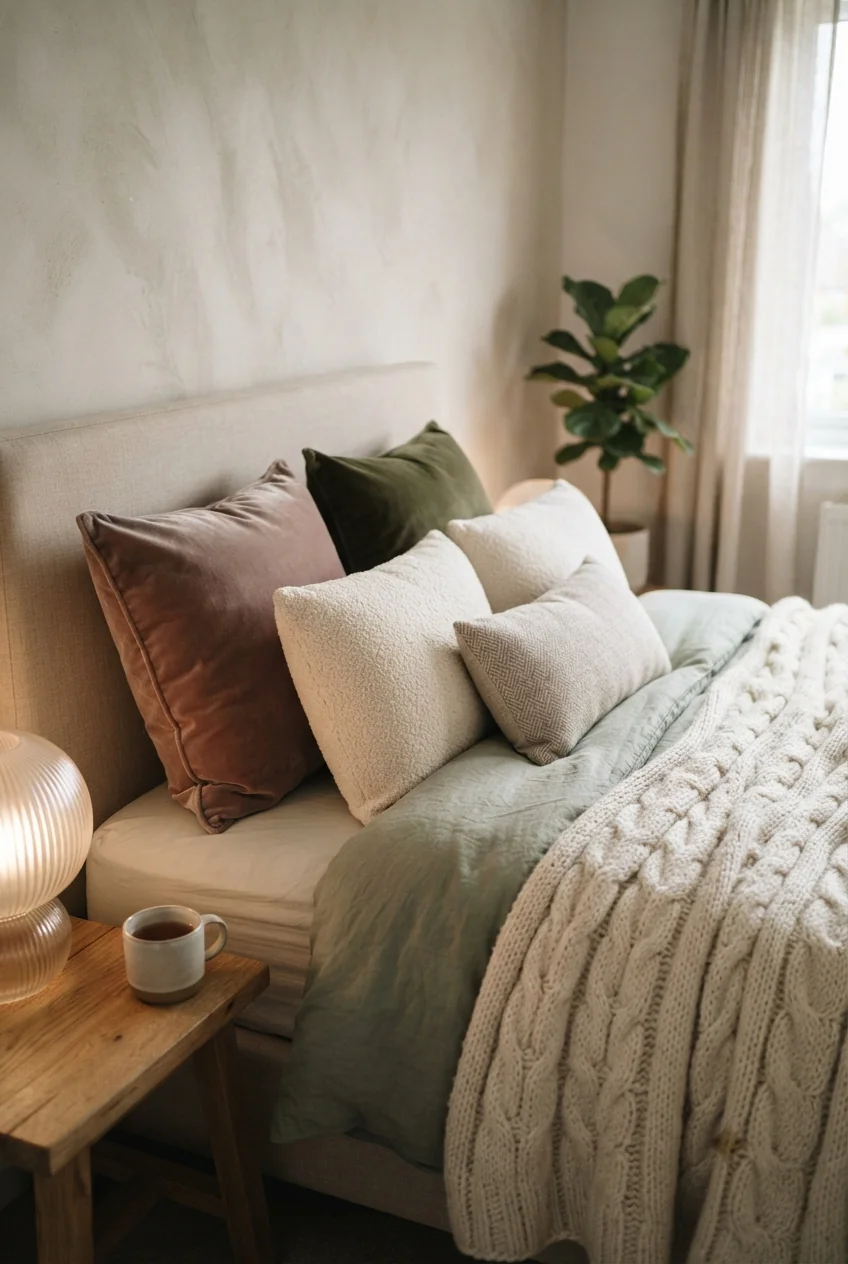 049 5 fall bedding ideas