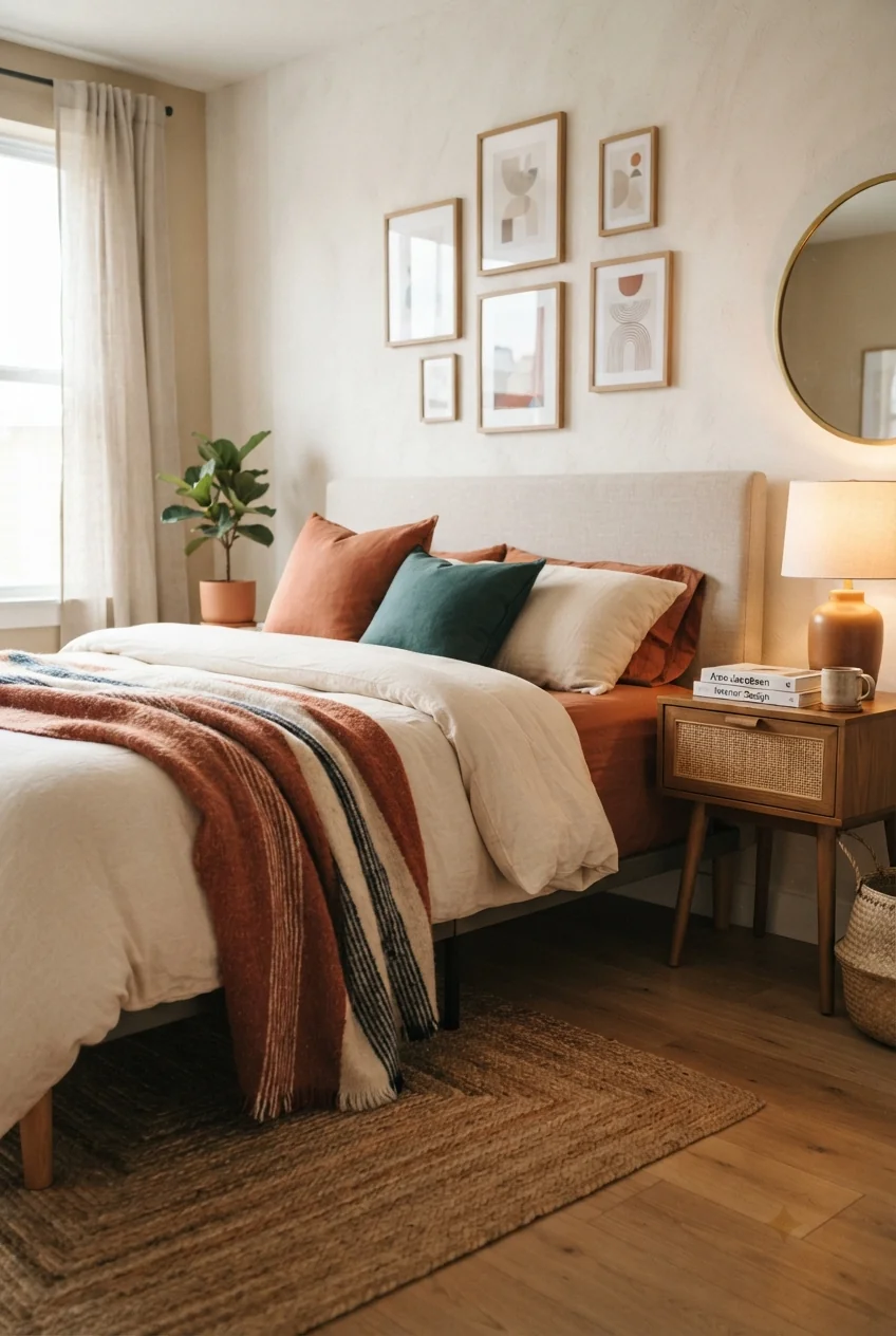 fall bedding
