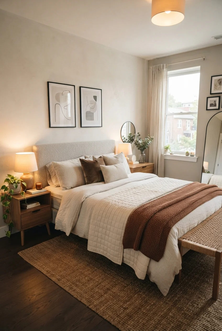 049 9 fall bedding ideas