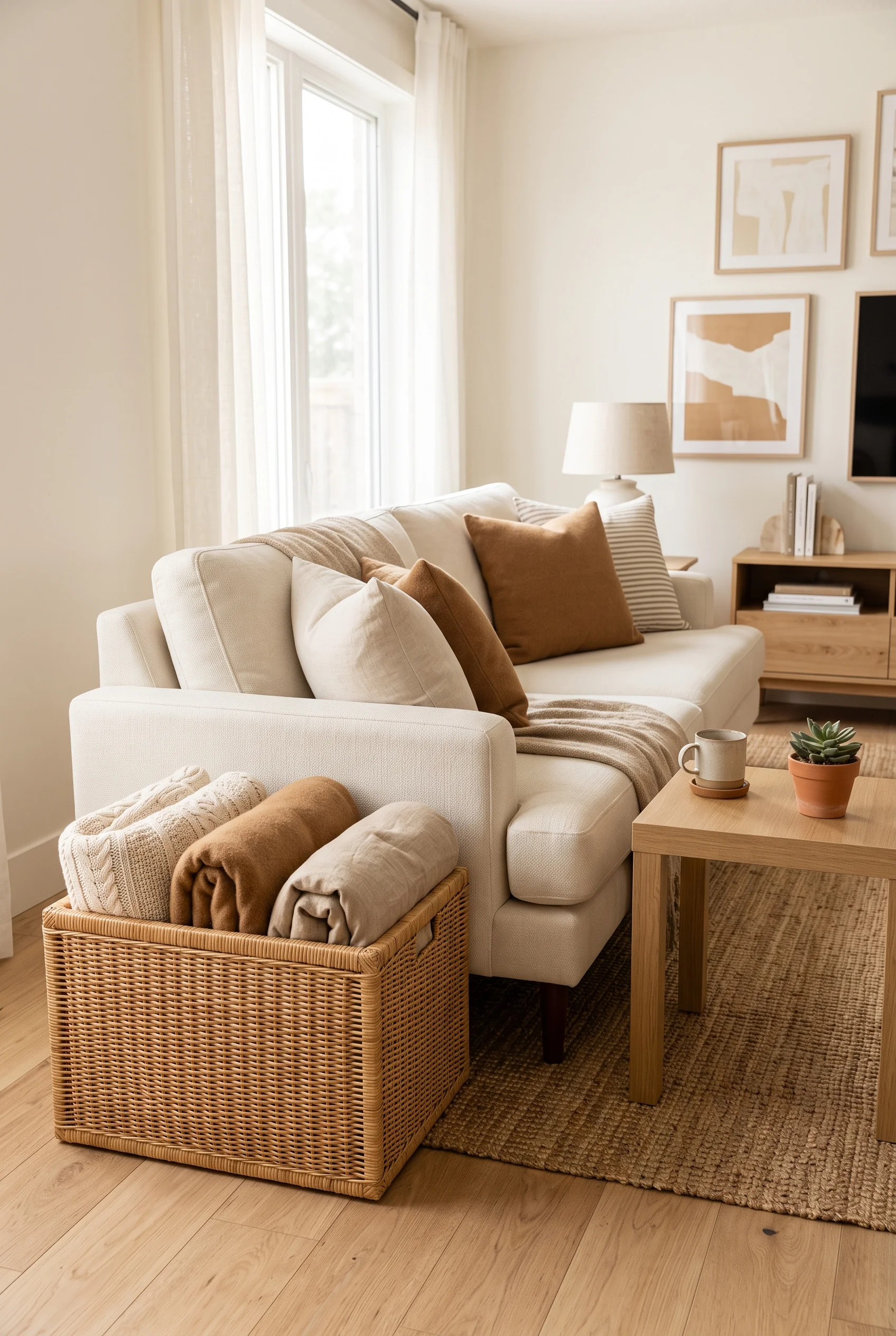 083 11 thanksgiving living room decor