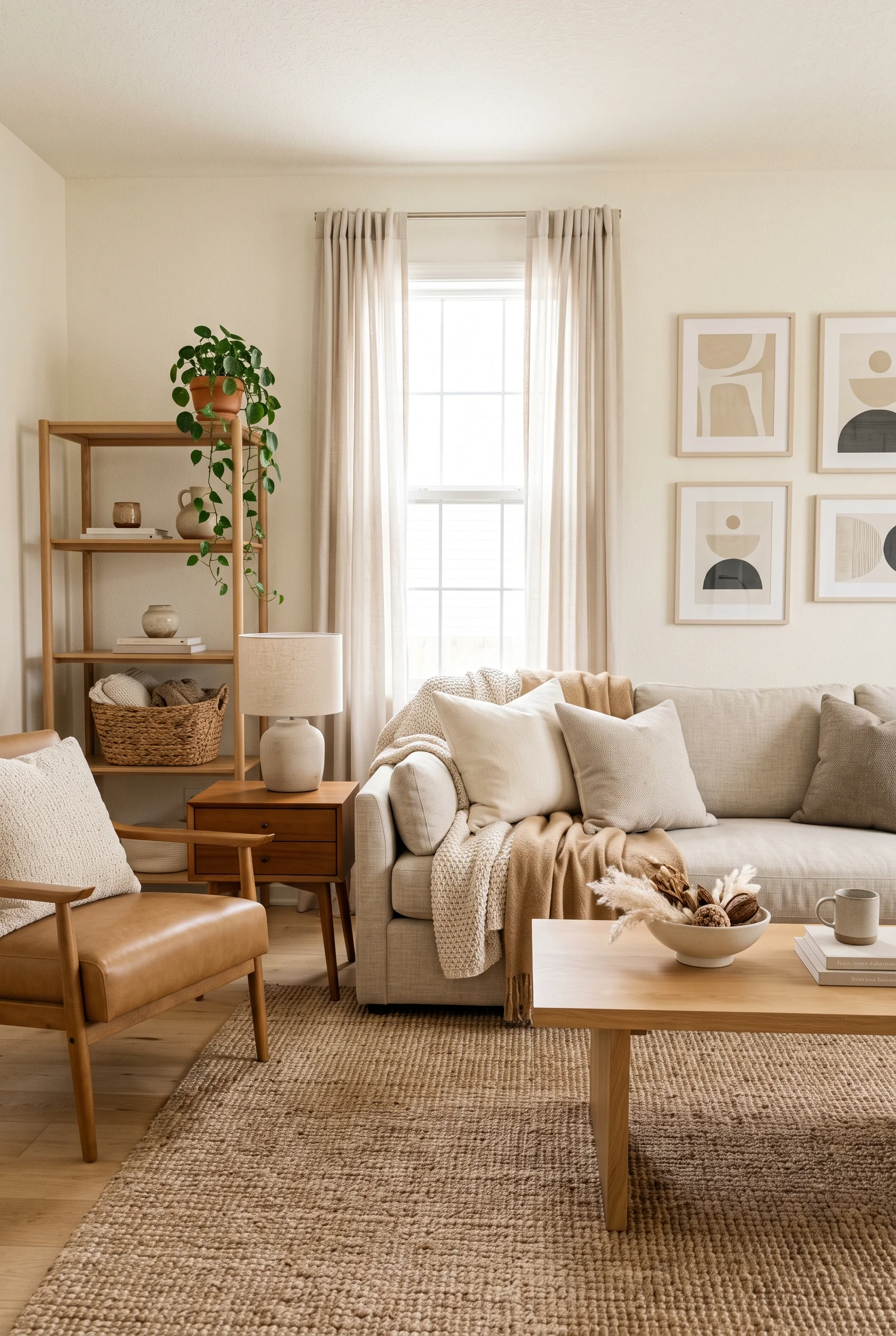083 2 thanksgiving living room decor