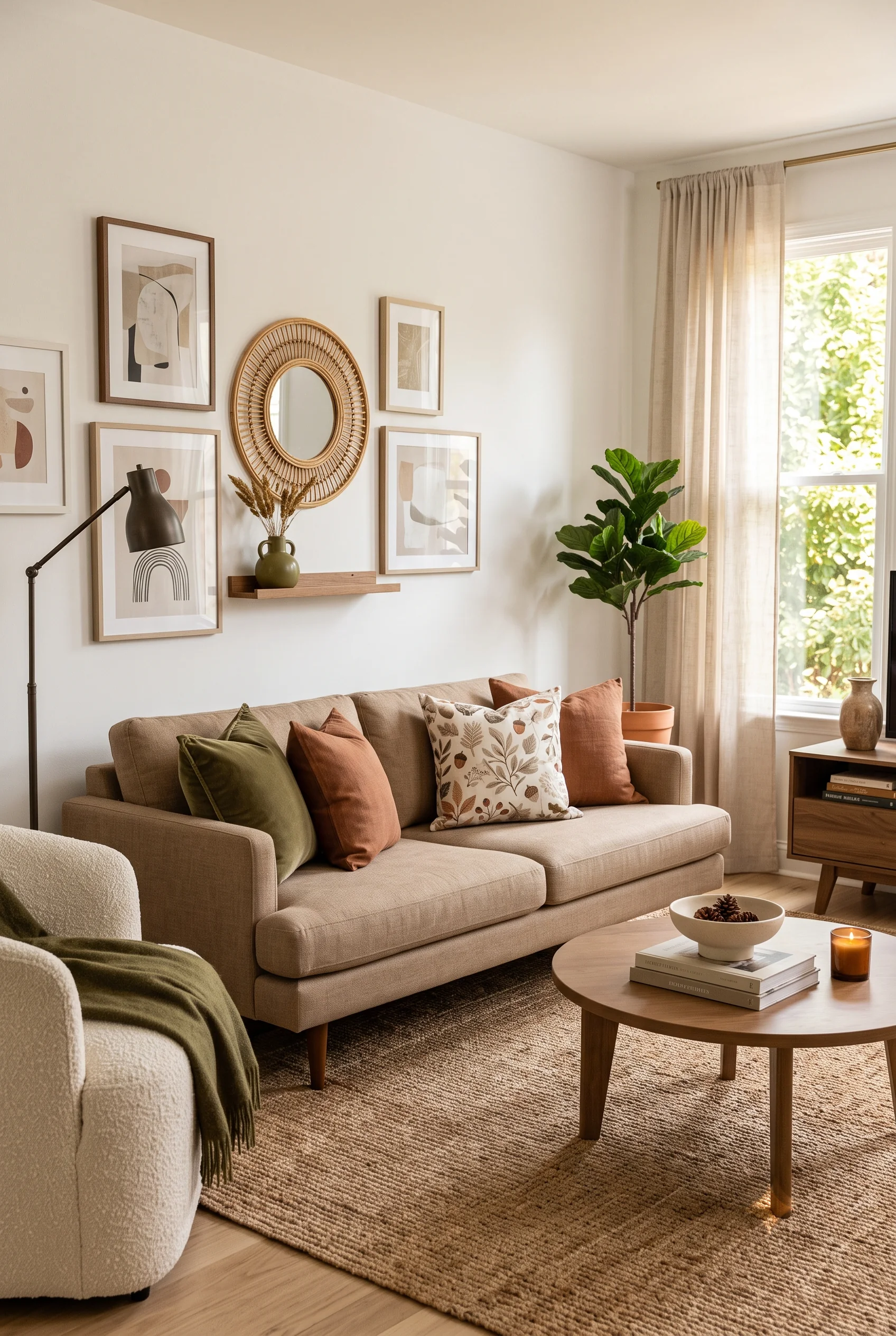 083 3 thanksgiving living room decor