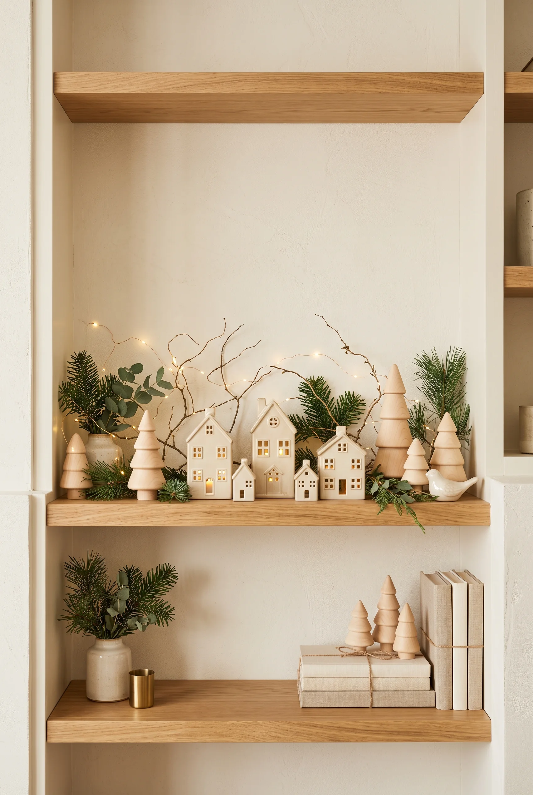 084 11 cozy christmas decor