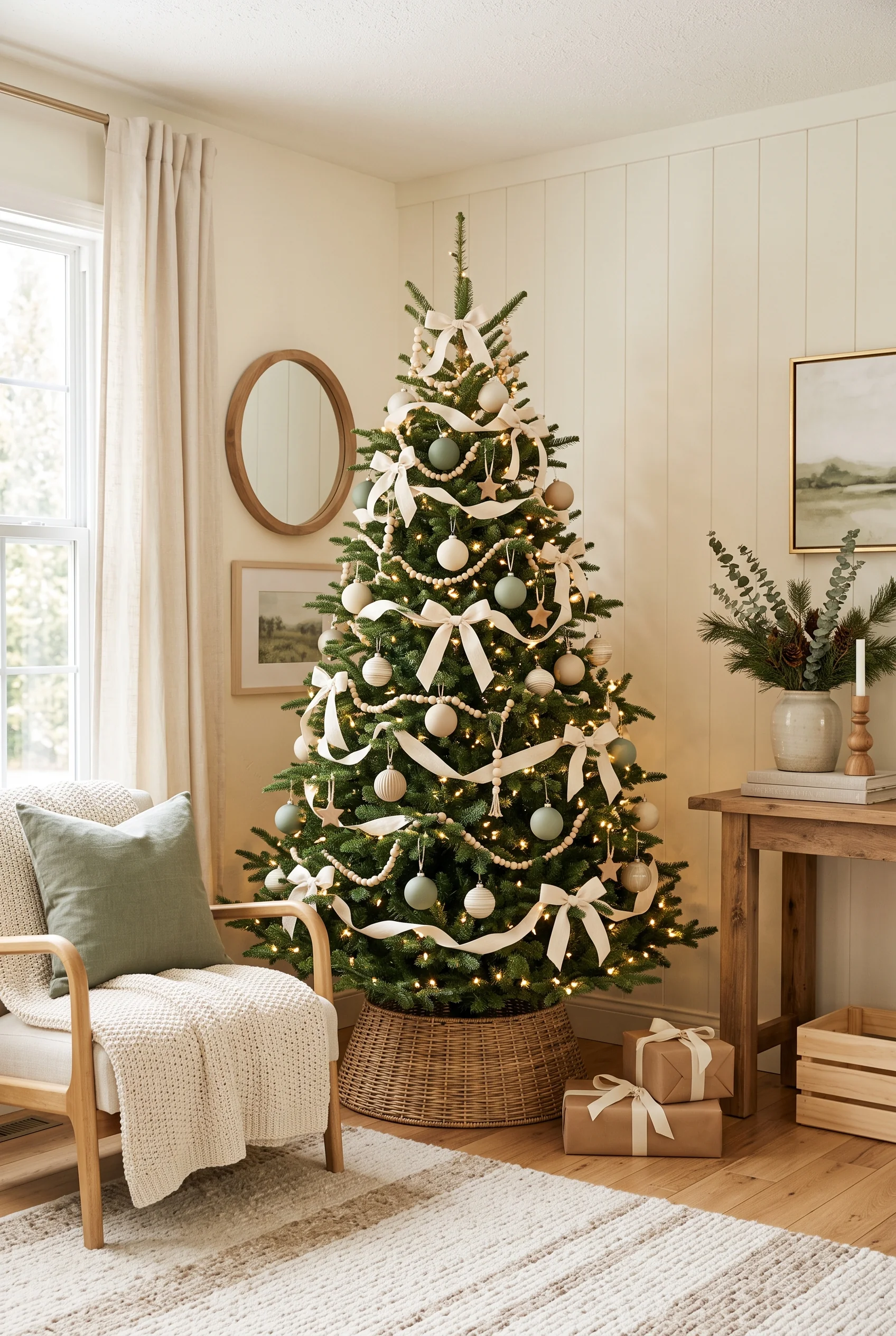 084 14 cozy christmas decor