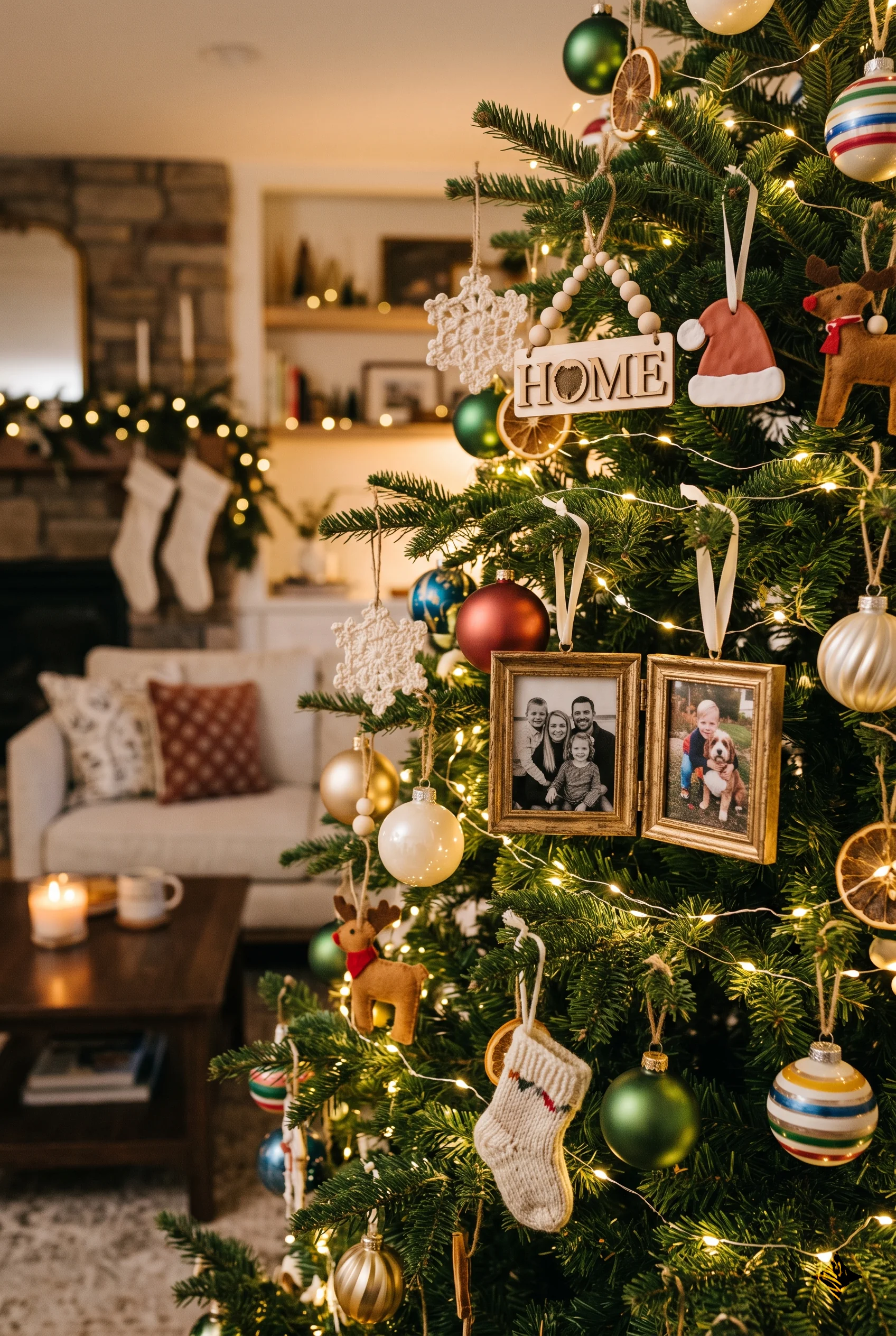 31 Cozy Christmas Home Decor Ideas for a Warm and Magical Holiday