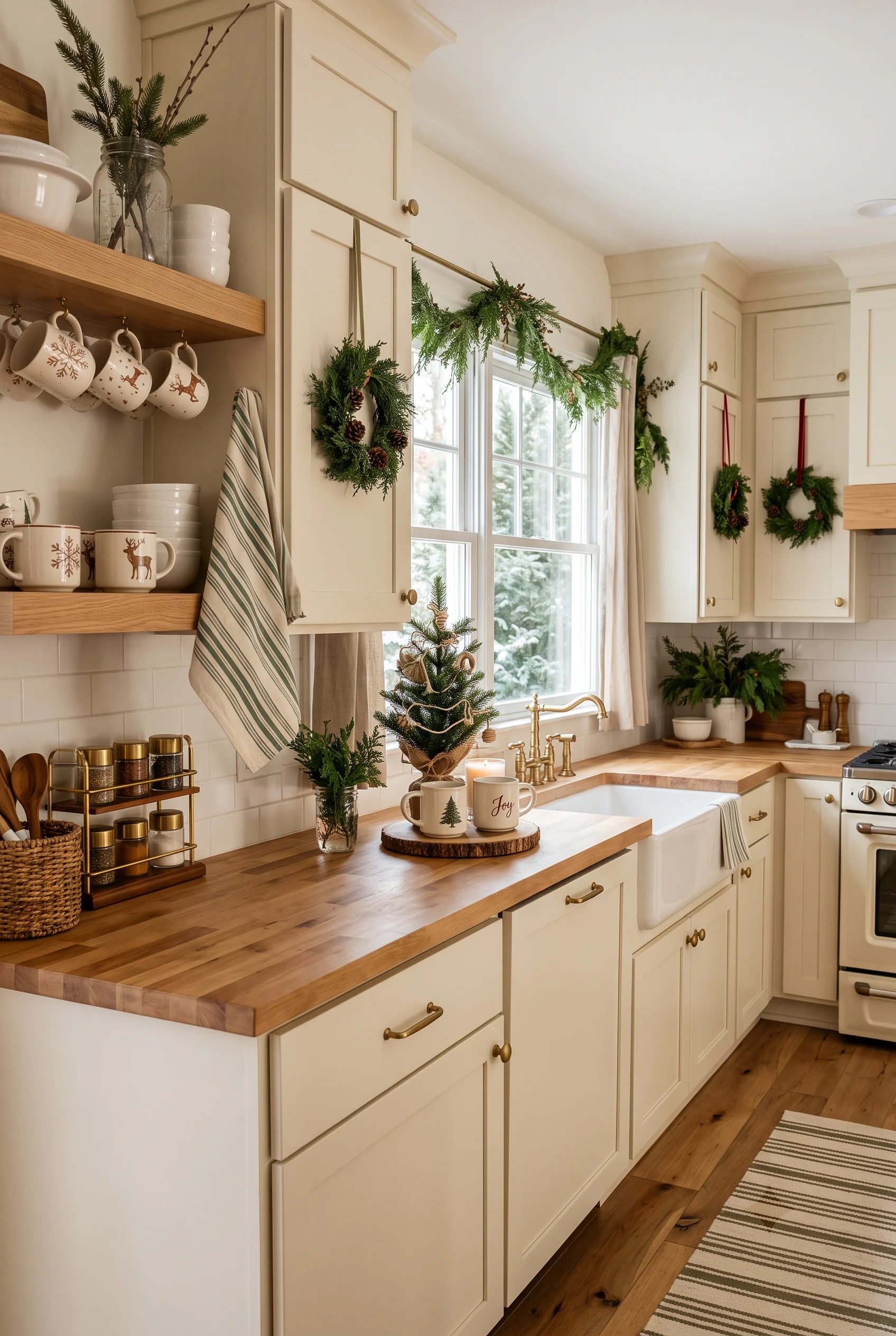 084 24 cozy christmas decor