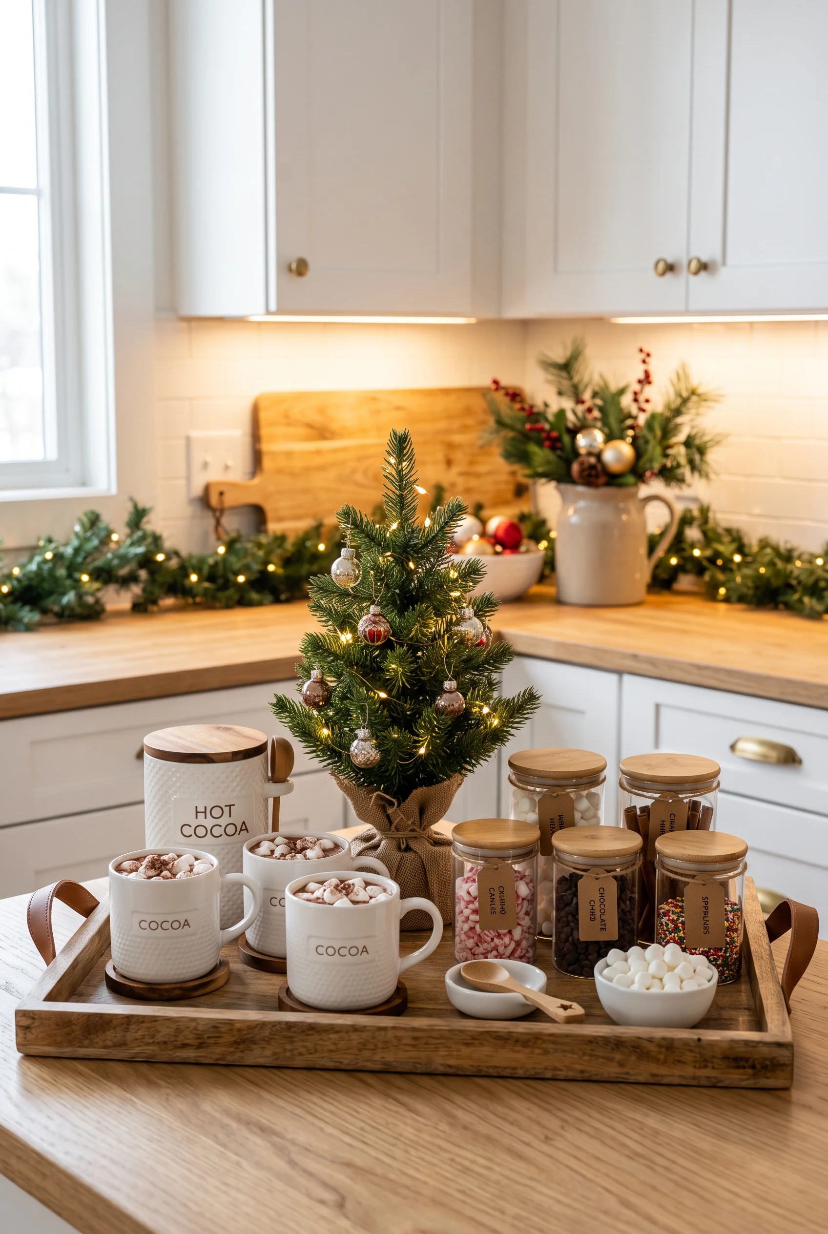 084 28 cozy christmas decor