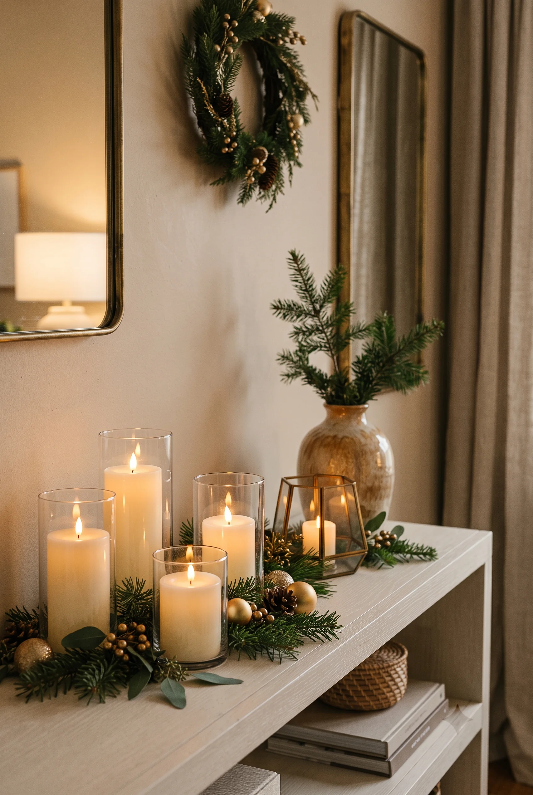 084 8 cozy christmas decor