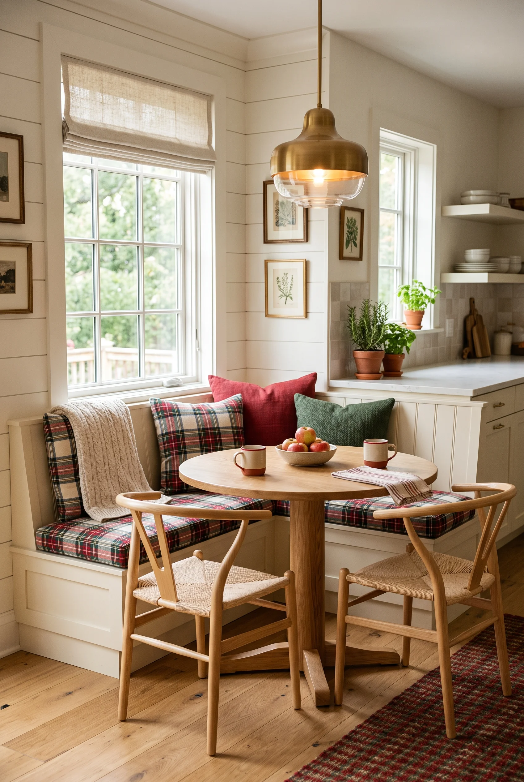 086 22 christmas kitchen decor ideas