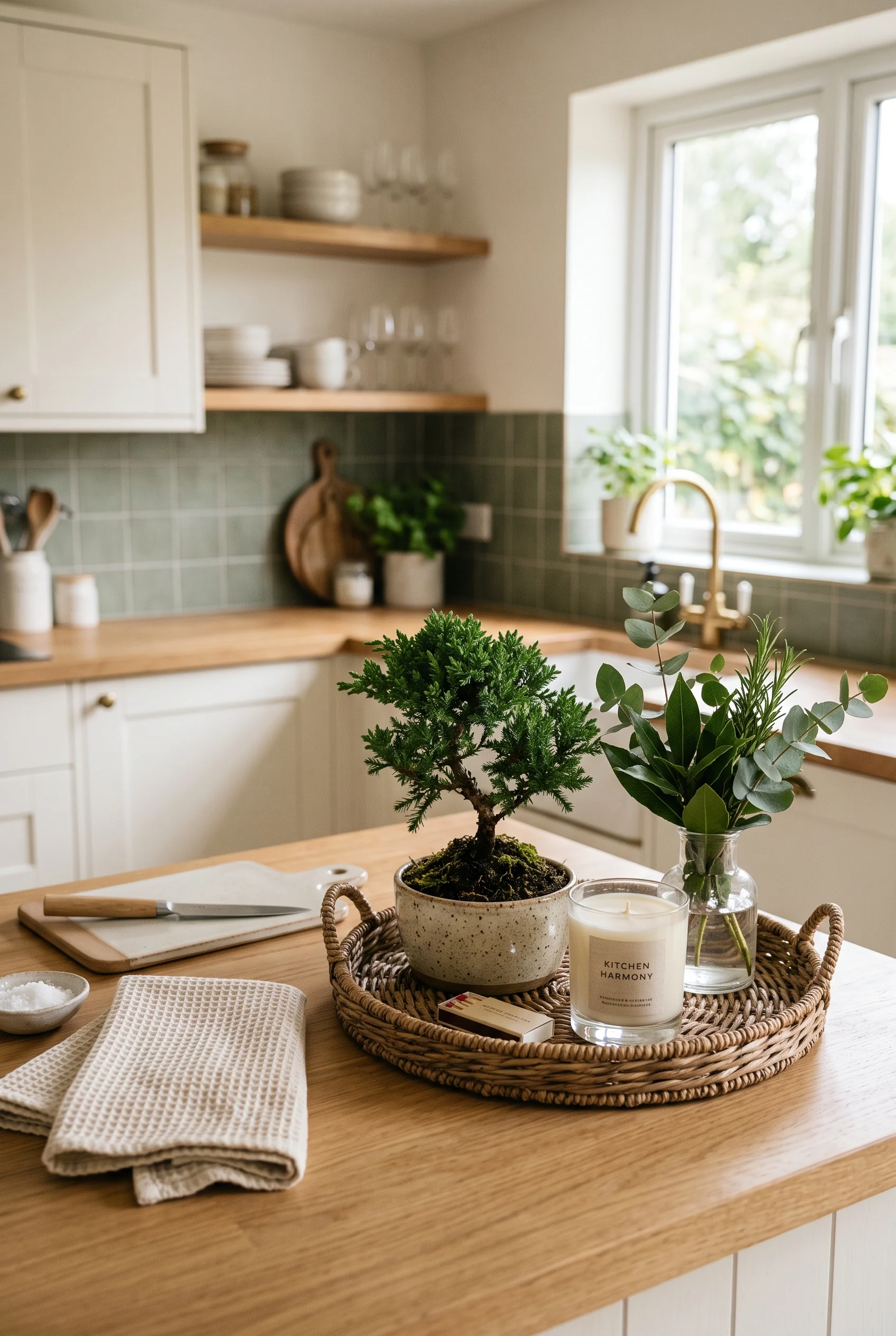 086 3 christmas kitchen decor ideas