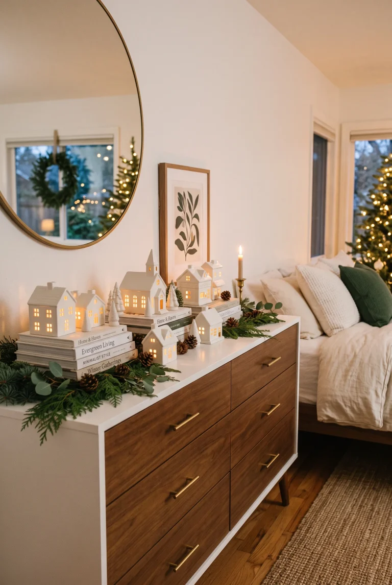 christmas-bedroom-decor