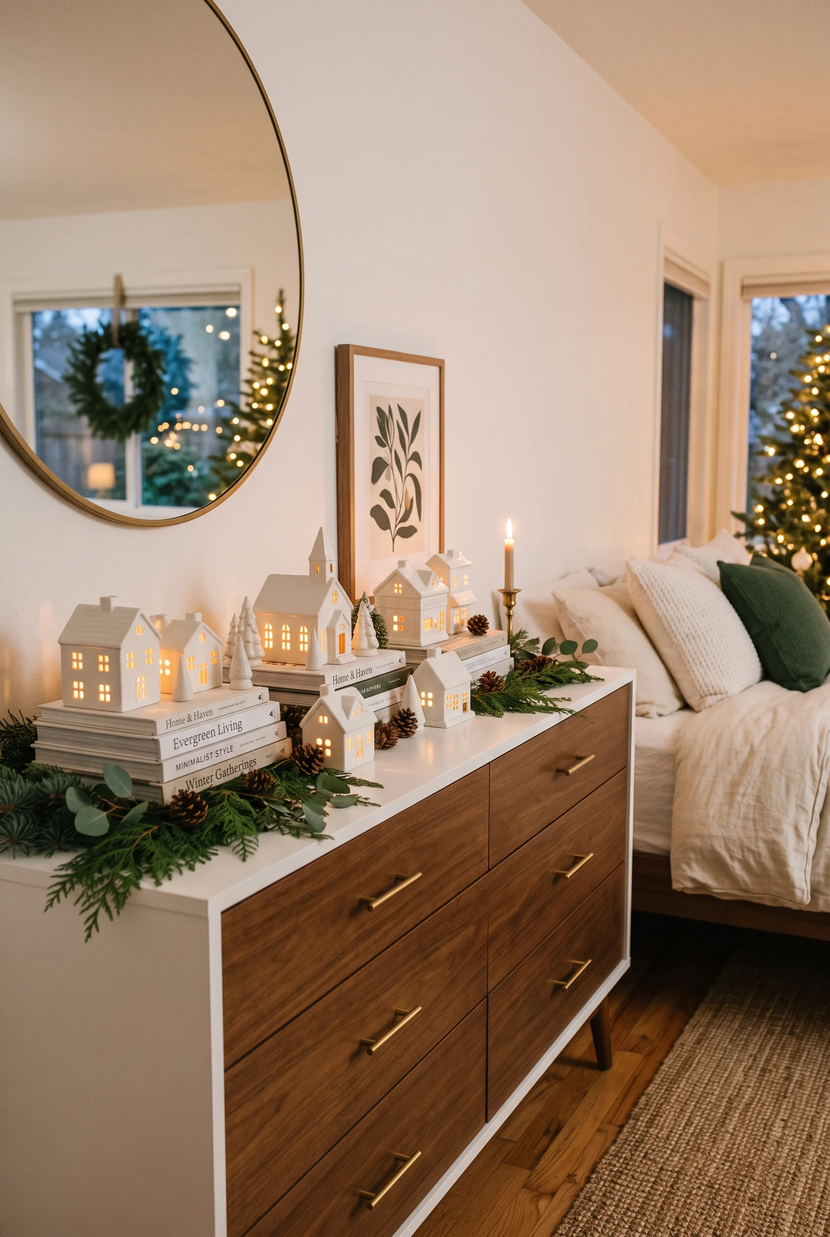 christmas-bedroom-decor