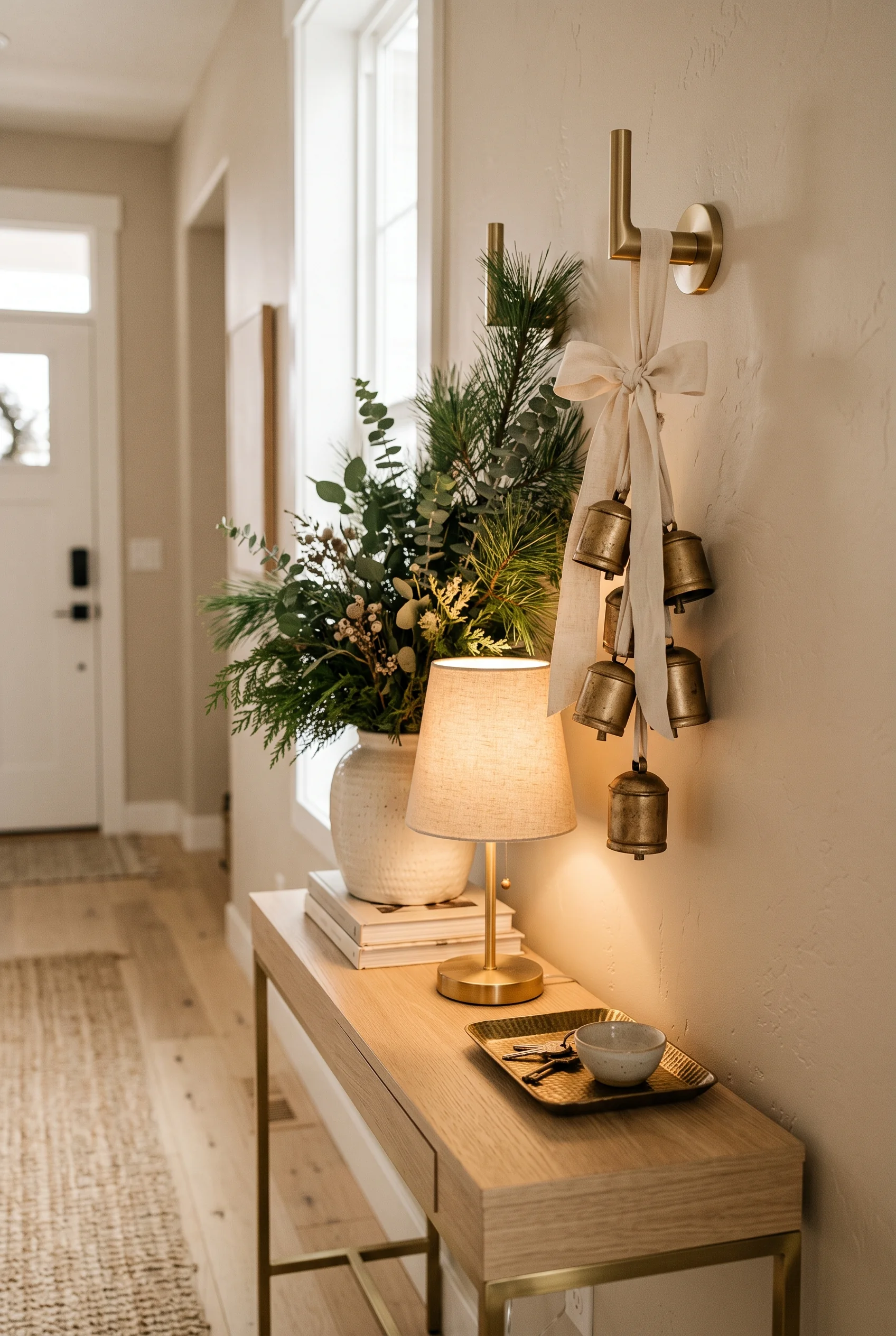 089 10 neutral christmas decor