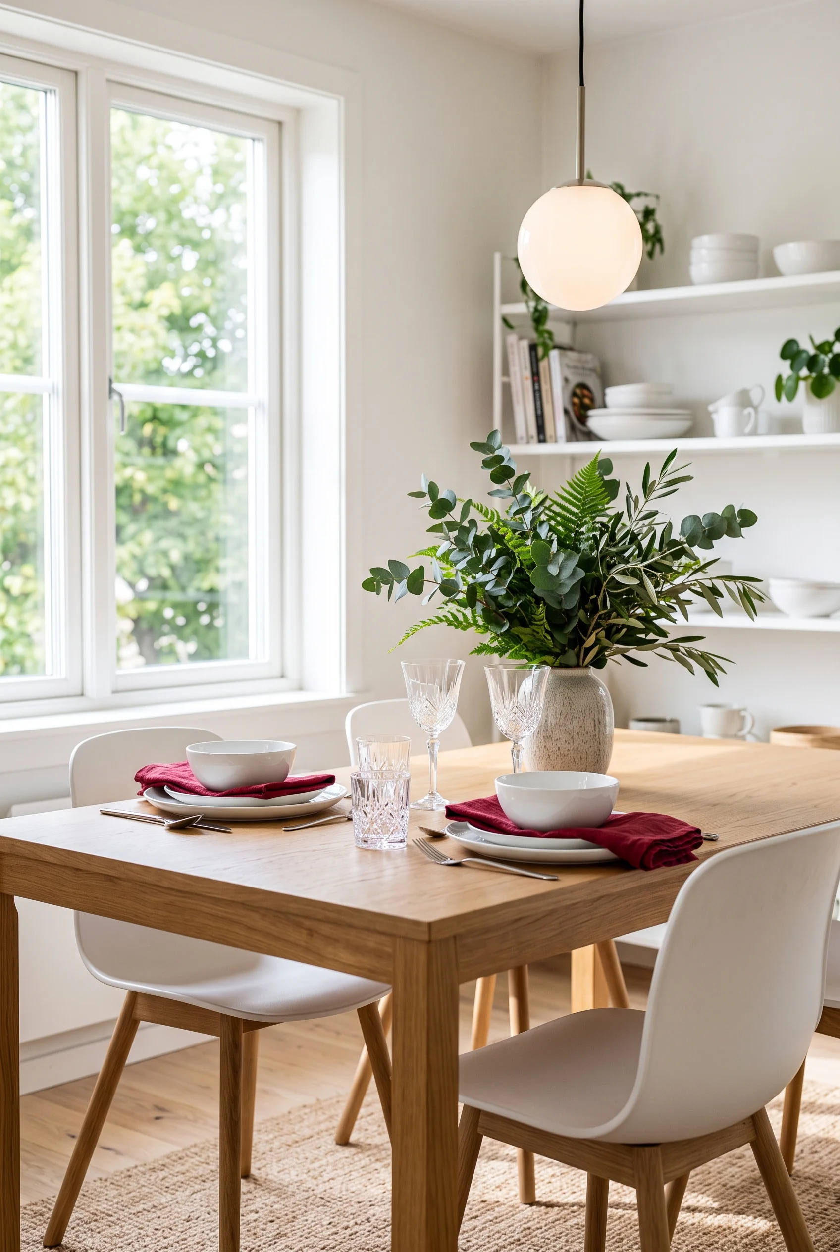 091 14 christmas table decor ideas