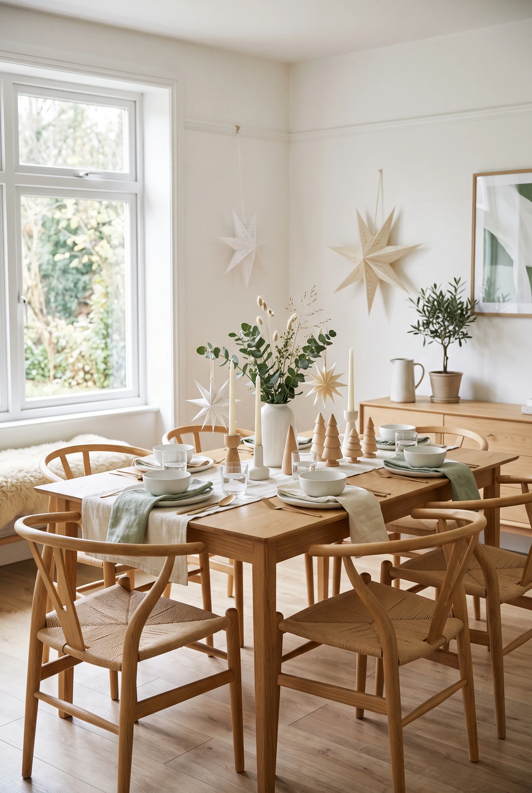 091 18 christmas table decor ideas
