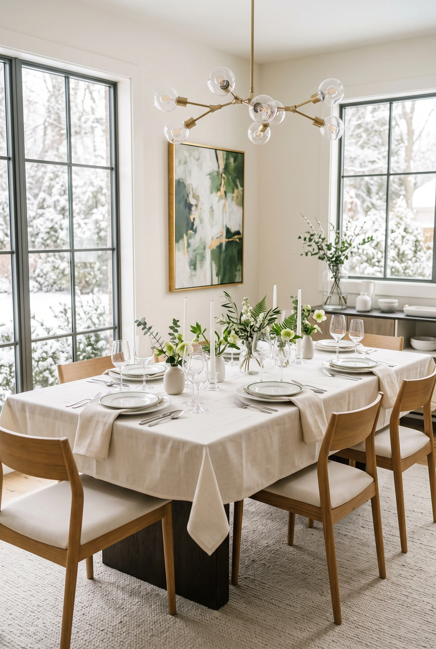 091 20 christmas table decor ideas