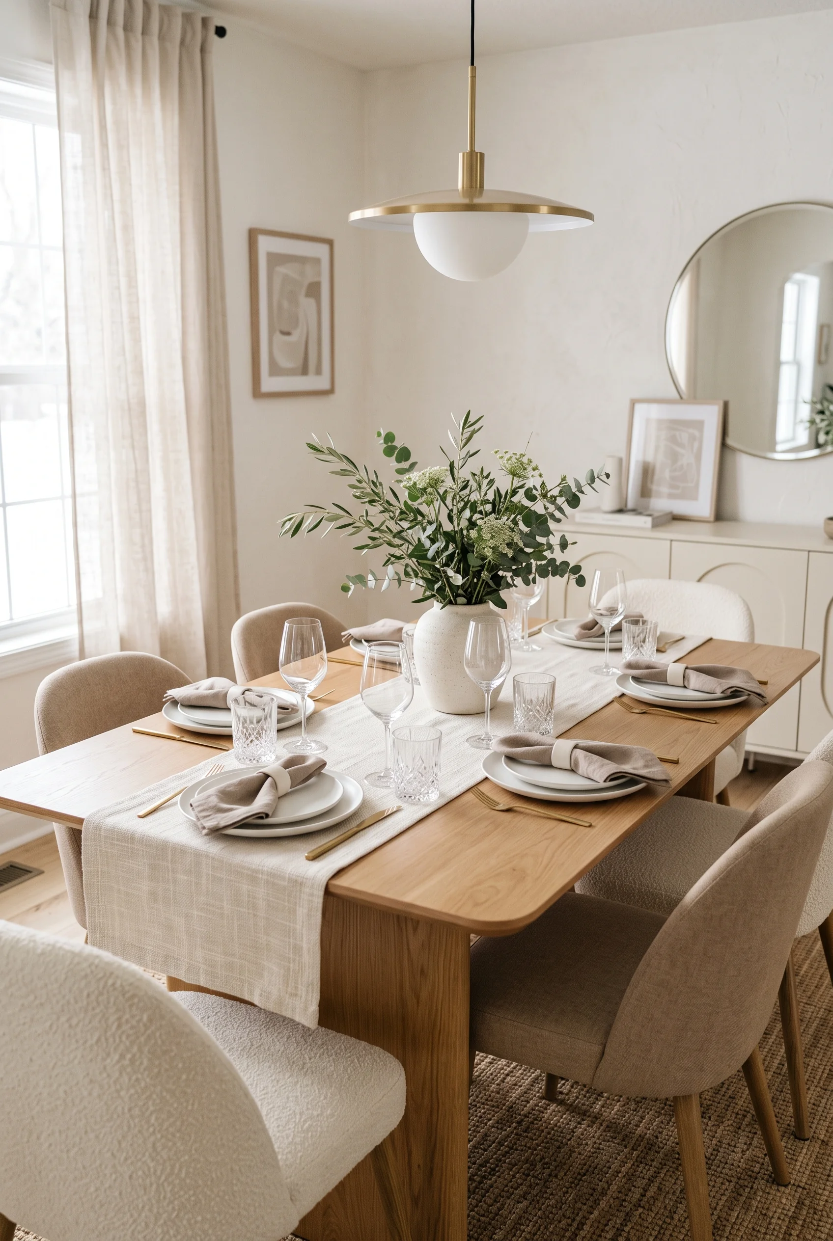 091 3 christmas table decor ideas