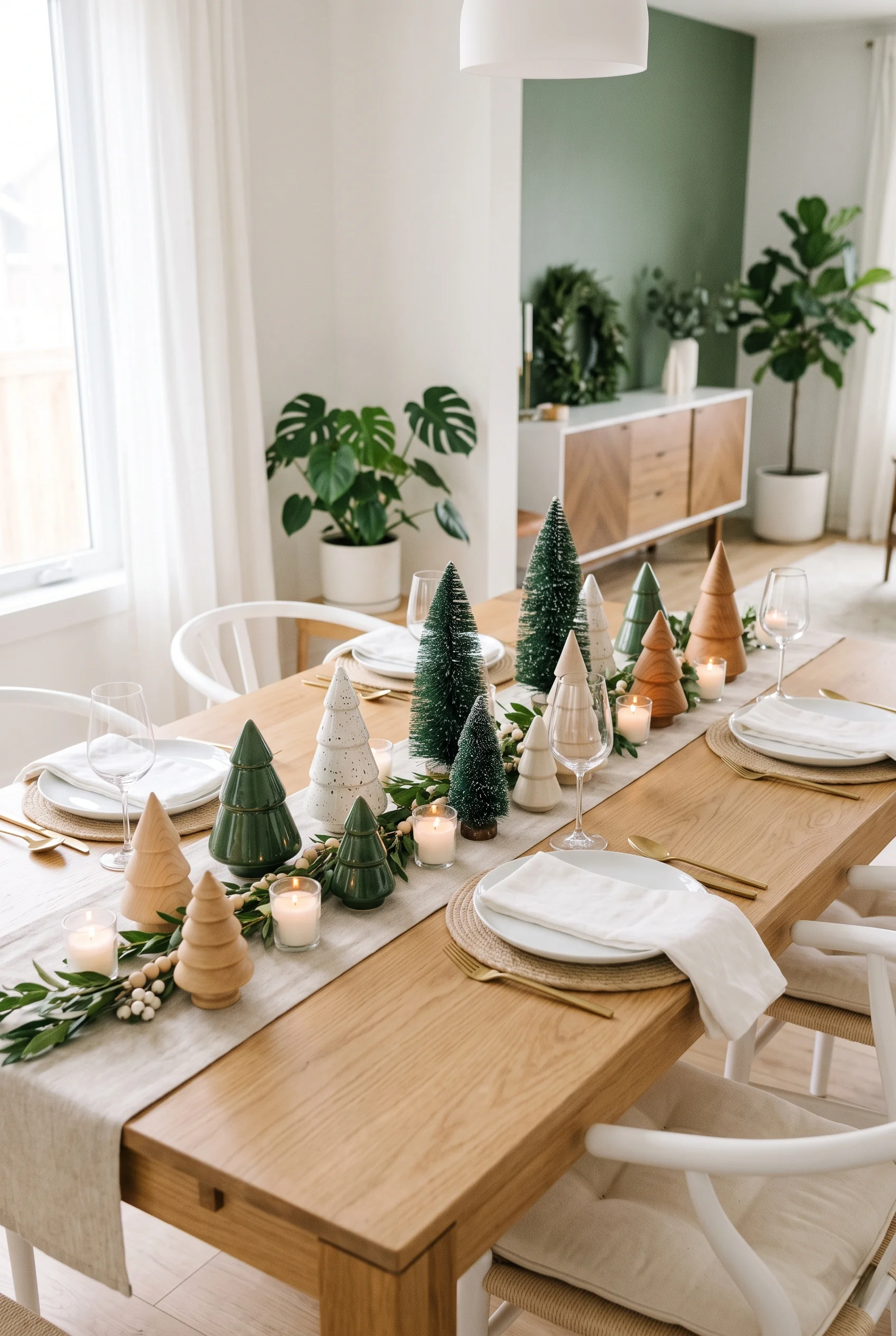 091 6 christmas table decor ideas