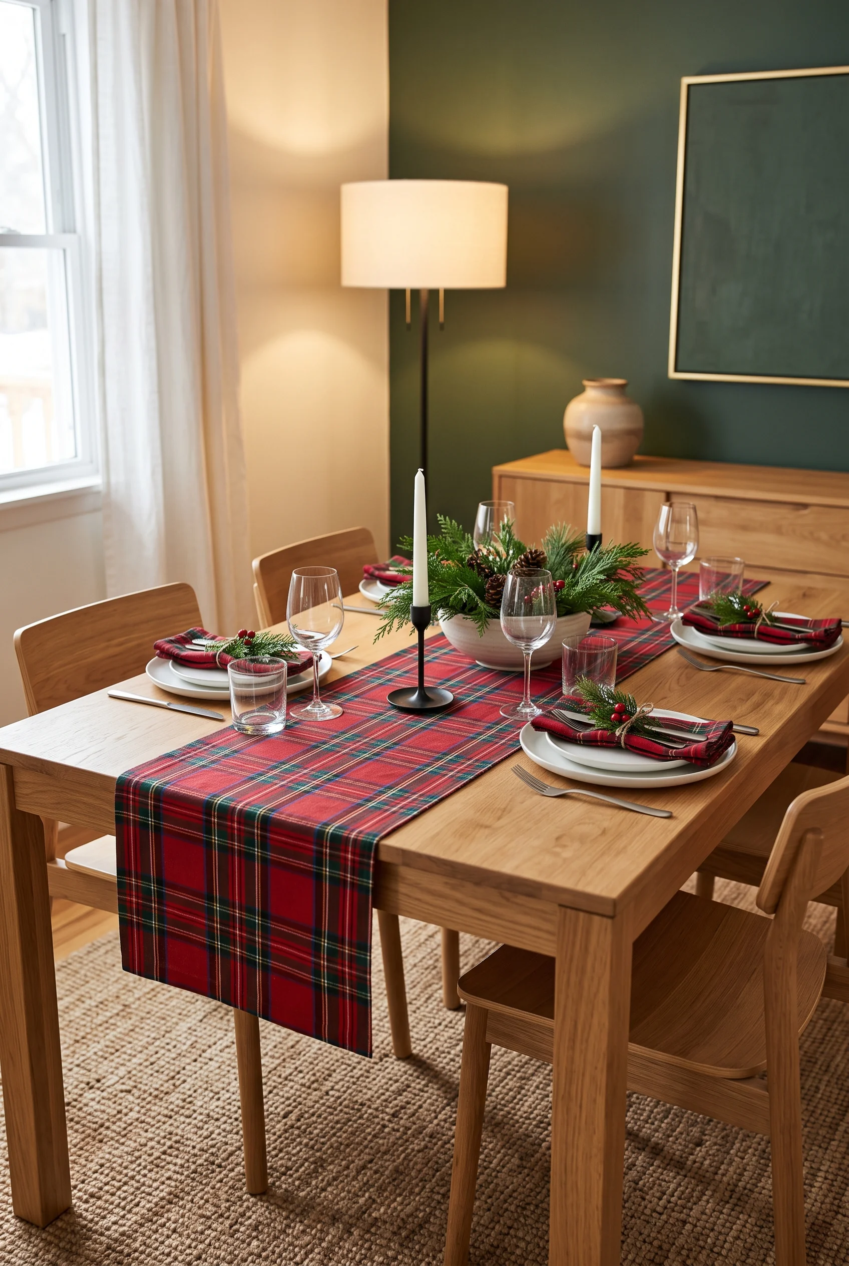 091 7 christmas table decor ideas