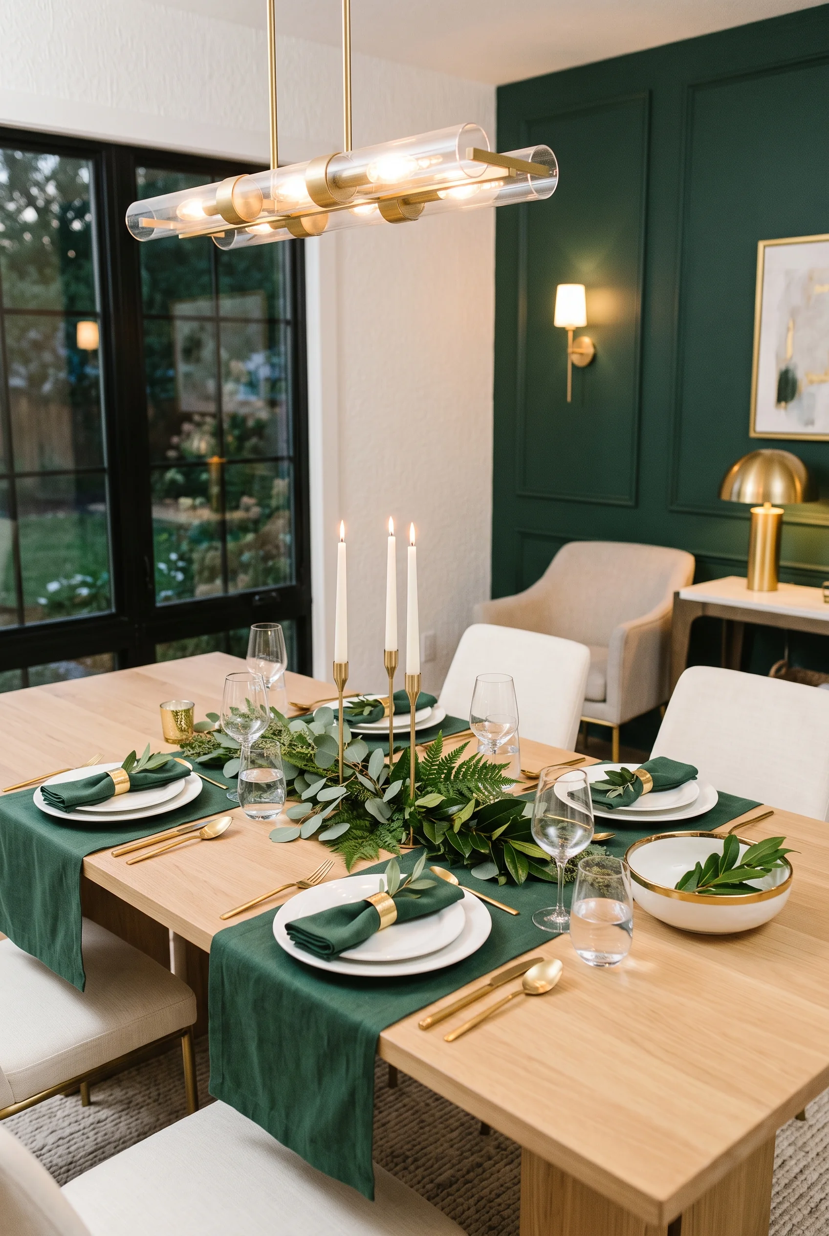 091 8 christmas table decor ideas